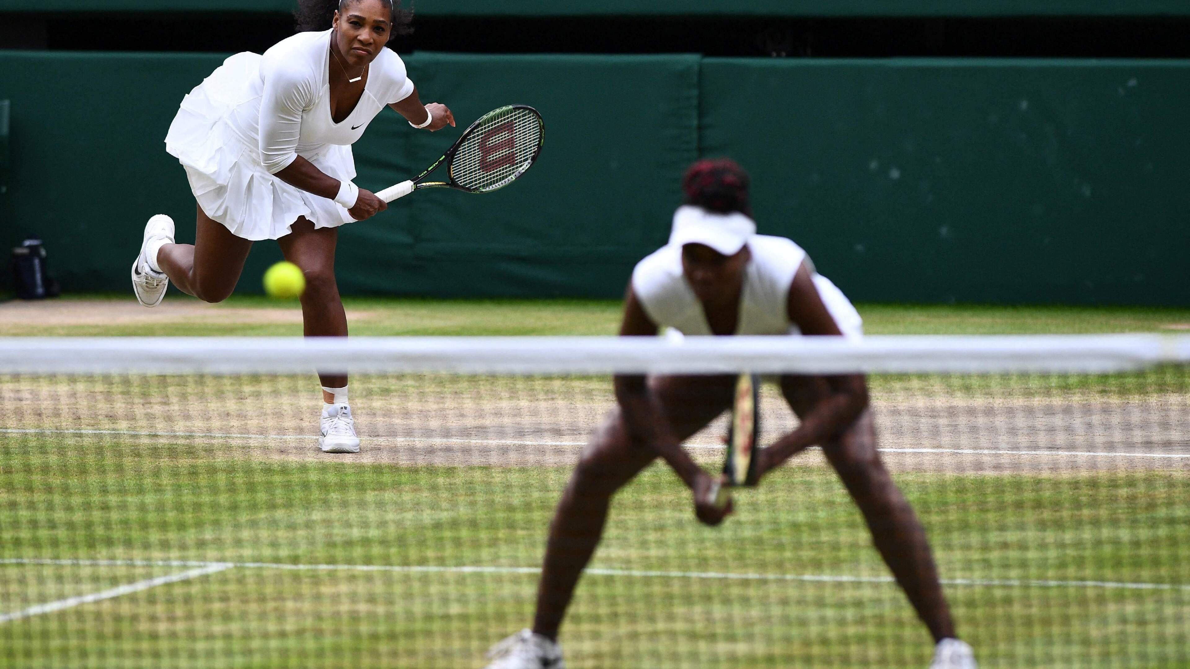 Wildcard Serena en Venus Williams voor Wimbledon, tien jaar na laatste dubbeltitel