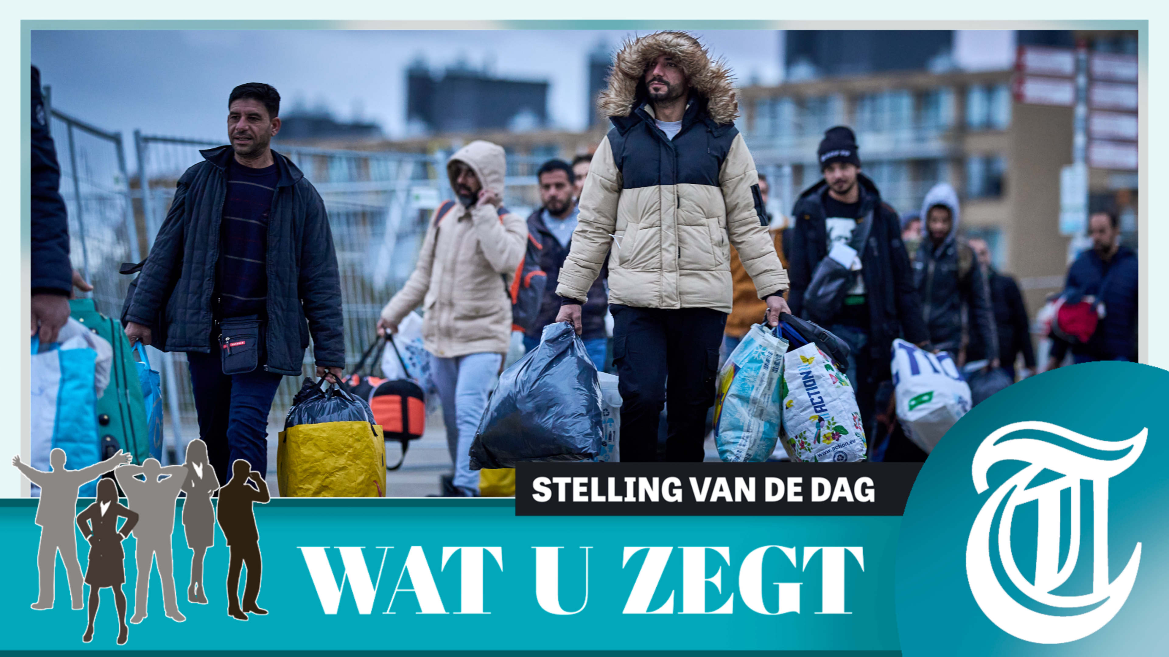 Stelling: De overheid moet gemeenten kunnen verplichten om asielzoekerscentra te openen
