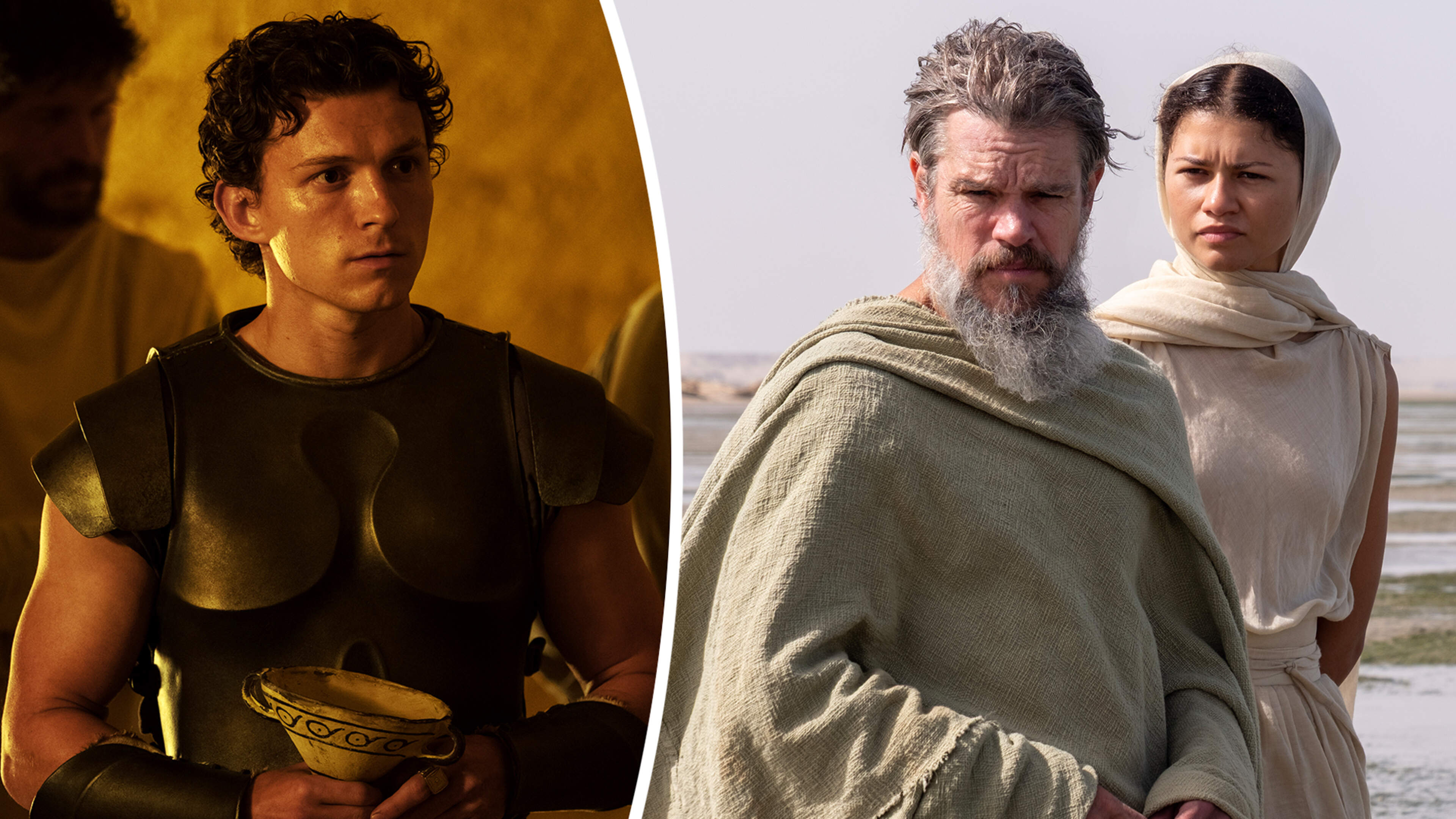 Christopher Nolan gaat voor pure horror in groots en meeslepend spektakel: vijf sterren voor The Odyssey