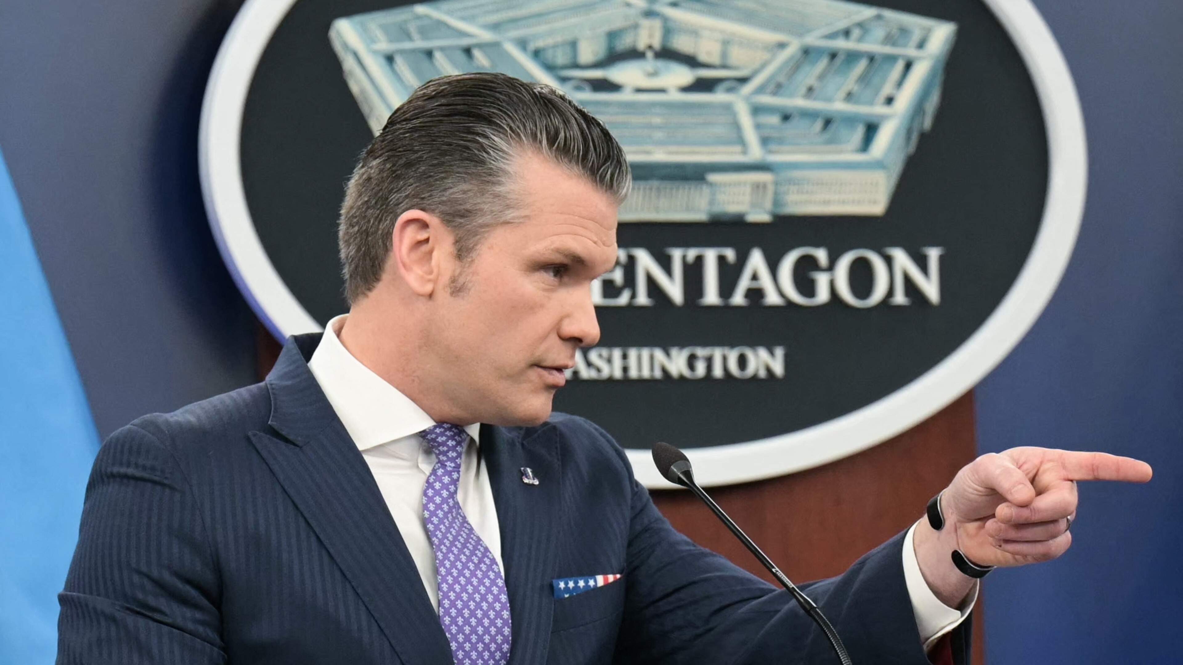 LIVE | Hegseth: komende dagen worden beslissend in oorlog met Iran