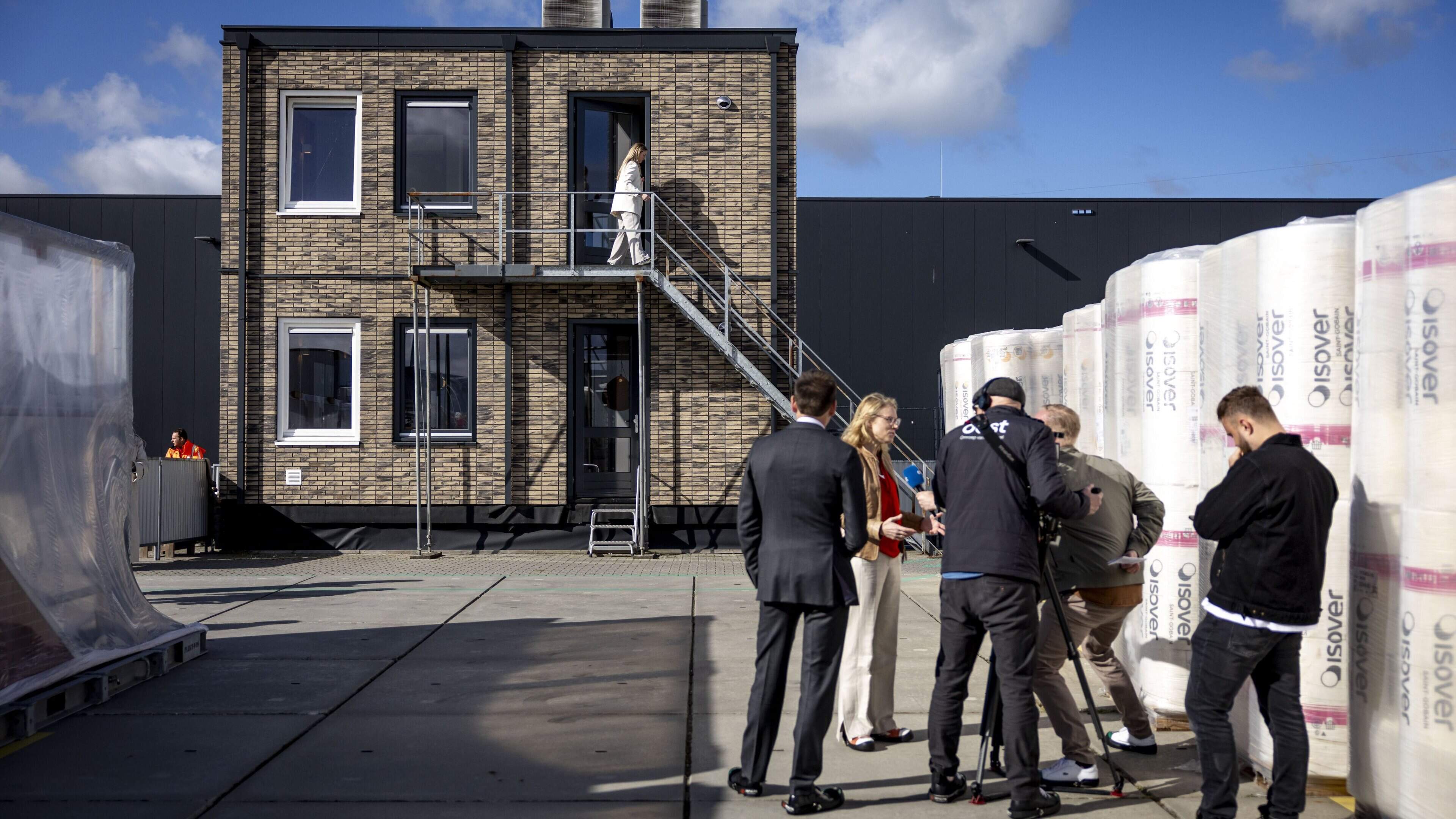 ’Prefabwoningen leiden niet tot eenheidsworst’