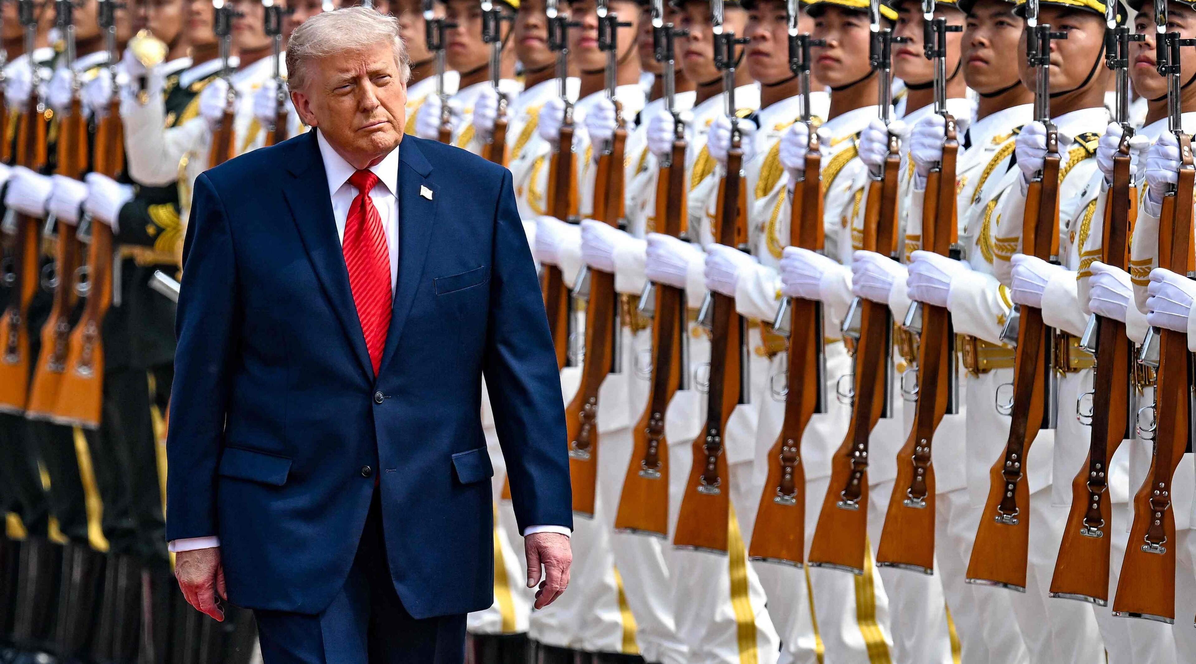 LIVE | Trump: ik ga niet veel meer geduld hebben met Iran