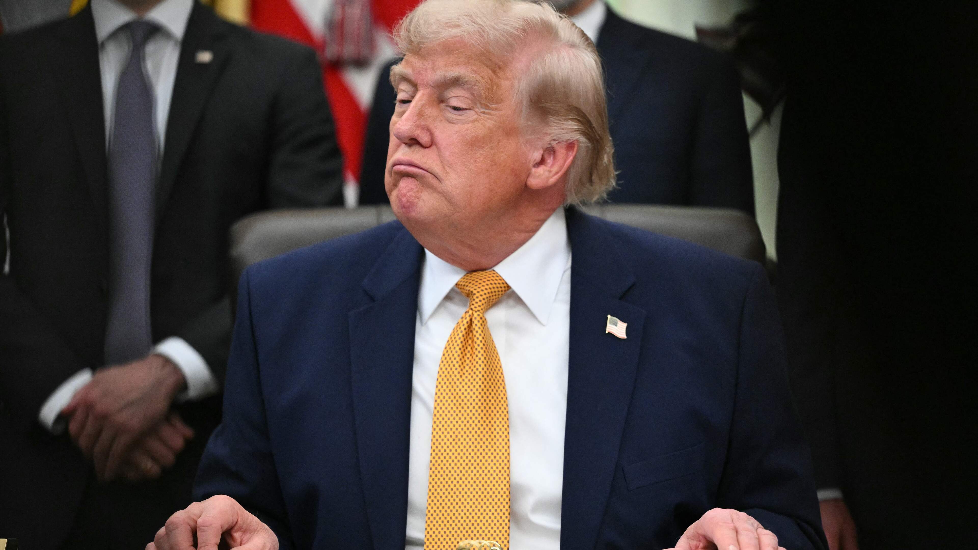 LIVE | Trump: ’Iran heeft wél ingestemd met inspecties kerncentrales’
