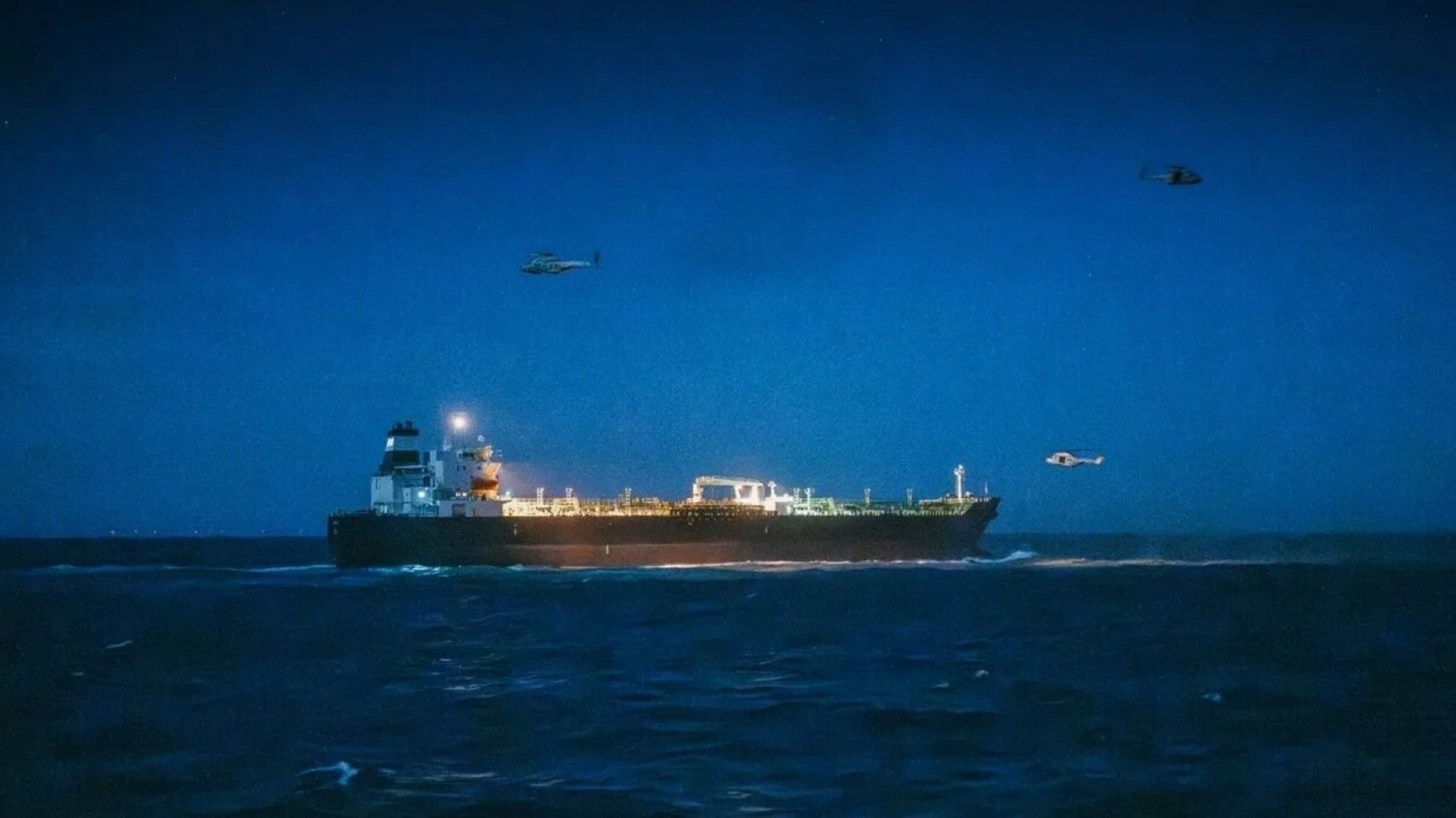 Kabinet wil Russische schaduwvloot op Noordzee breken met spoedwet en inbeslagname: ’Russen maakten foto’s van sluizen’