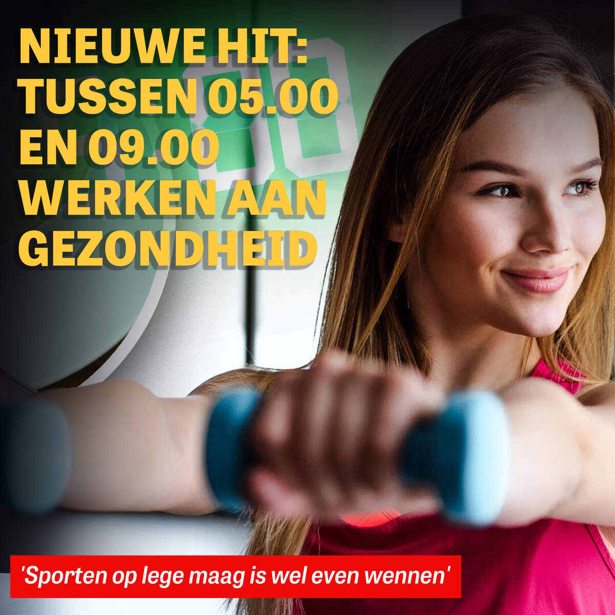 ’Havermelk-meisjes’ op TikTok zweren dat ochtendritueel vanaf 05.00 uur helpt voor afvallen: ’Kans groot dat je juist meer gaat eten’