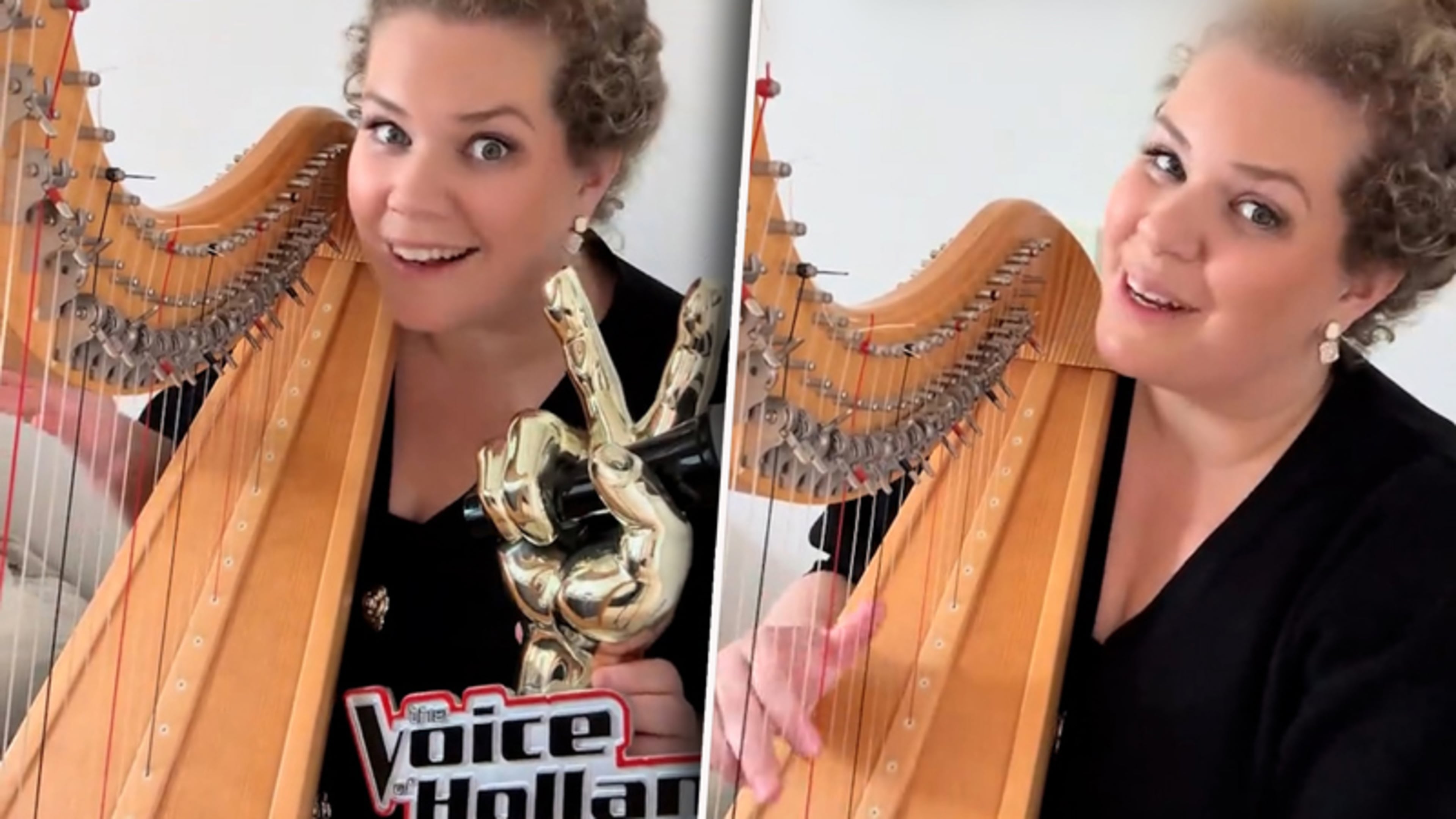 Oud-winnaar blikt op grappige wijze terug: 'Is er leven na The voice?'