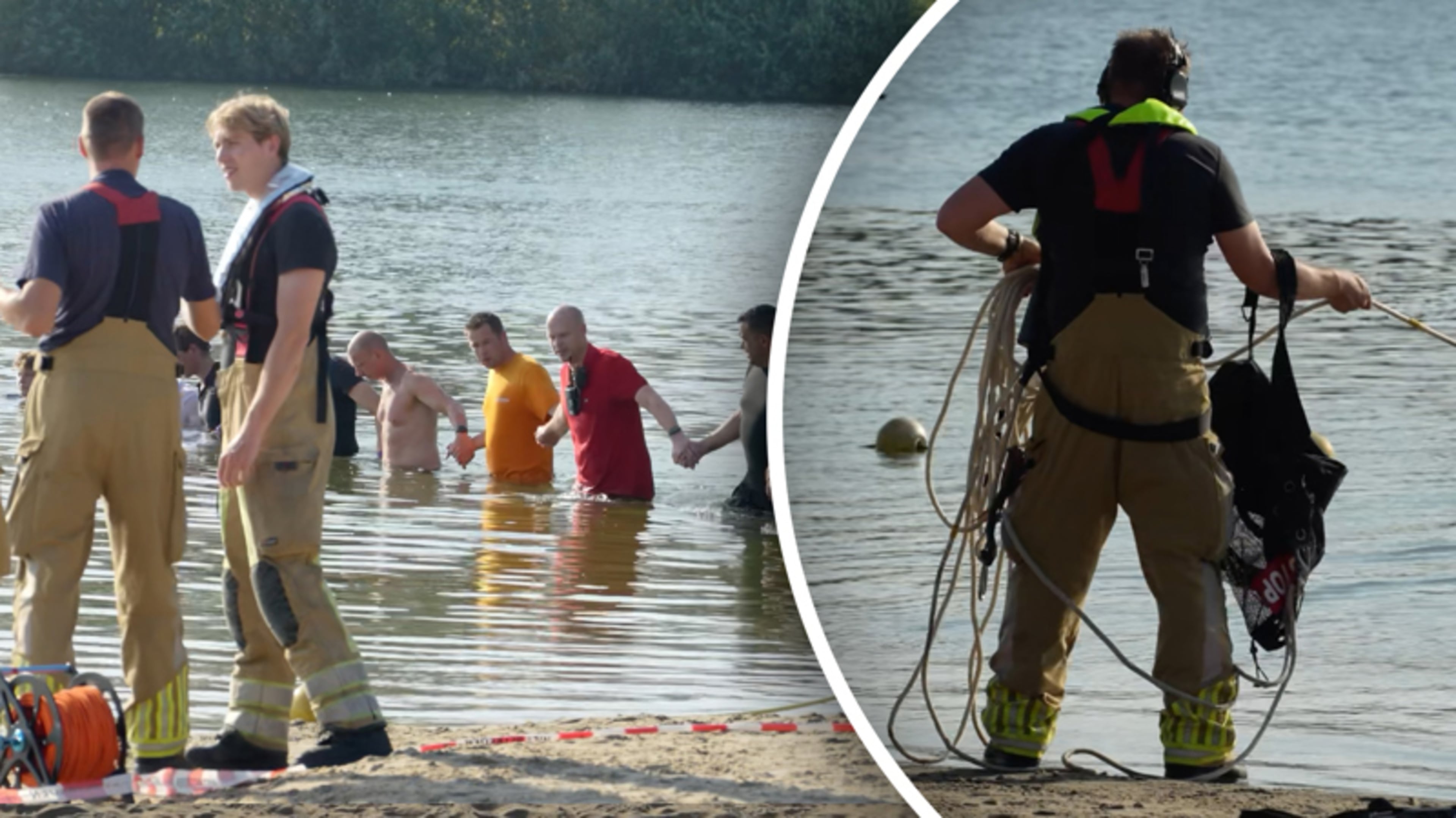 Lichaam 13-jarige jongen gevonden na grote zoekactie