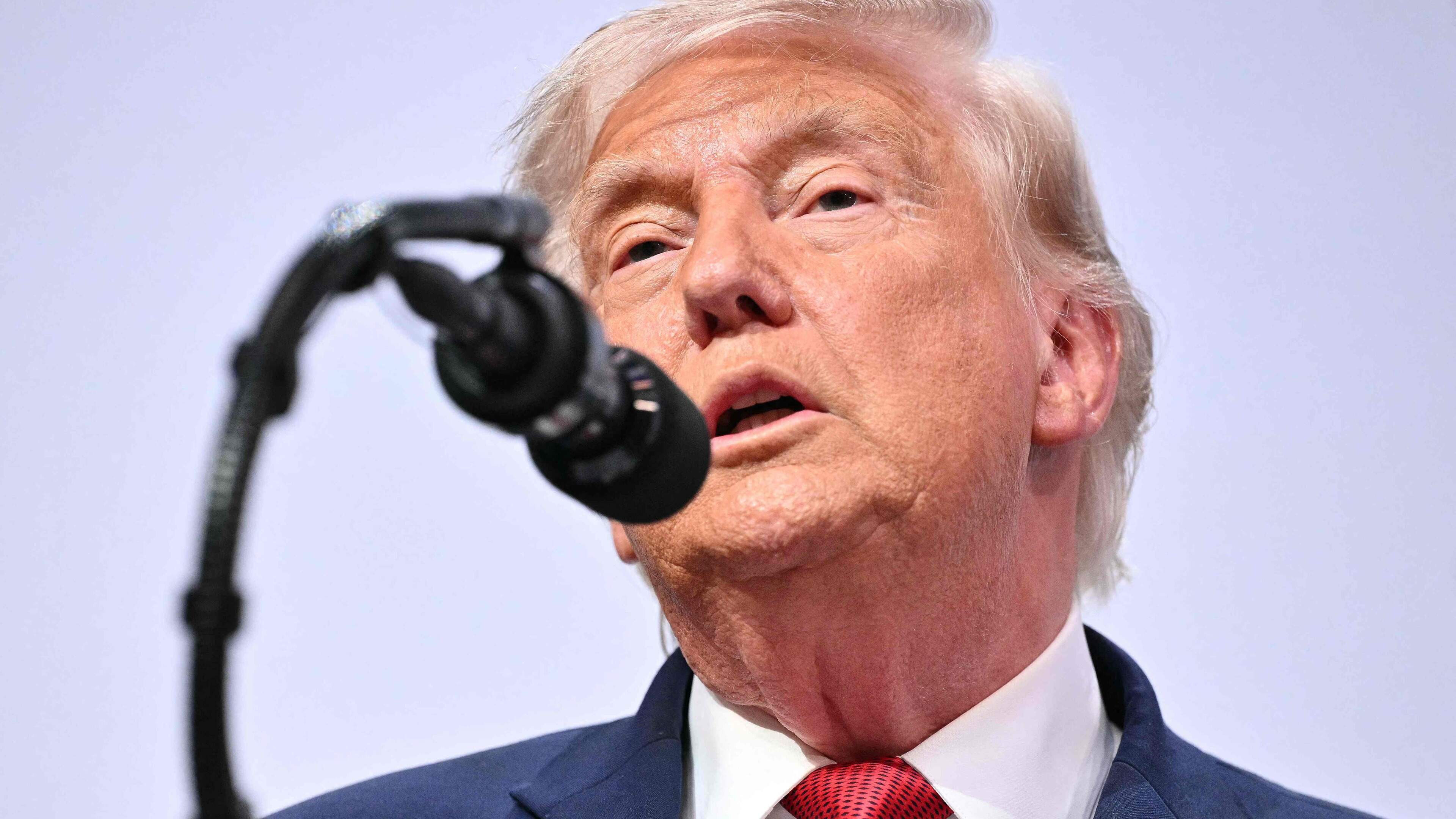 LIVE | Trump geeft toe: ’Er had een economische ramp kunnen plaatsvinden als oorlog met Iran was doorgegaan’ 