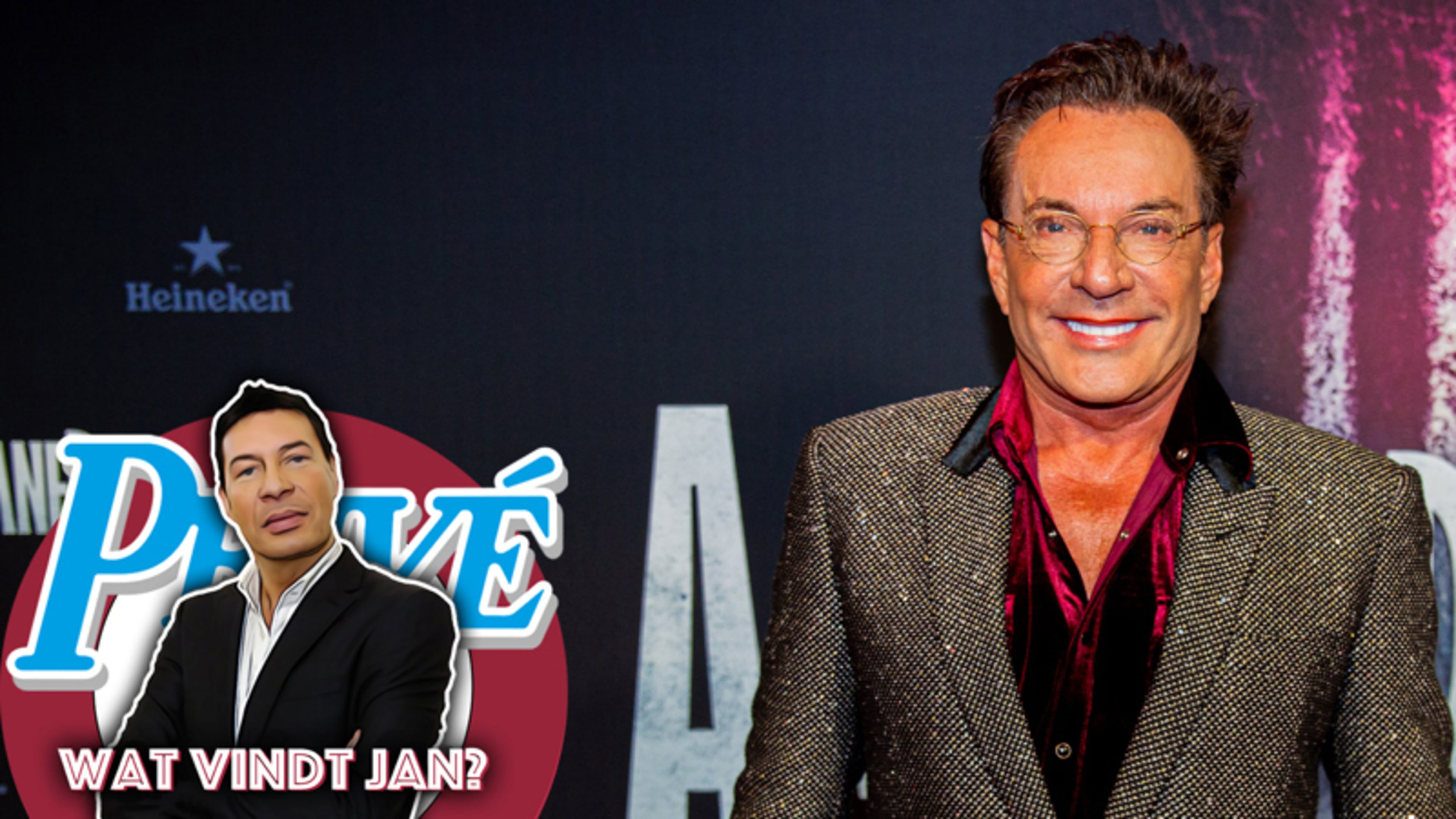 Na vechtpartij Gerard Joling met biergooier: deze sterren gingen hem voor met viezigheid