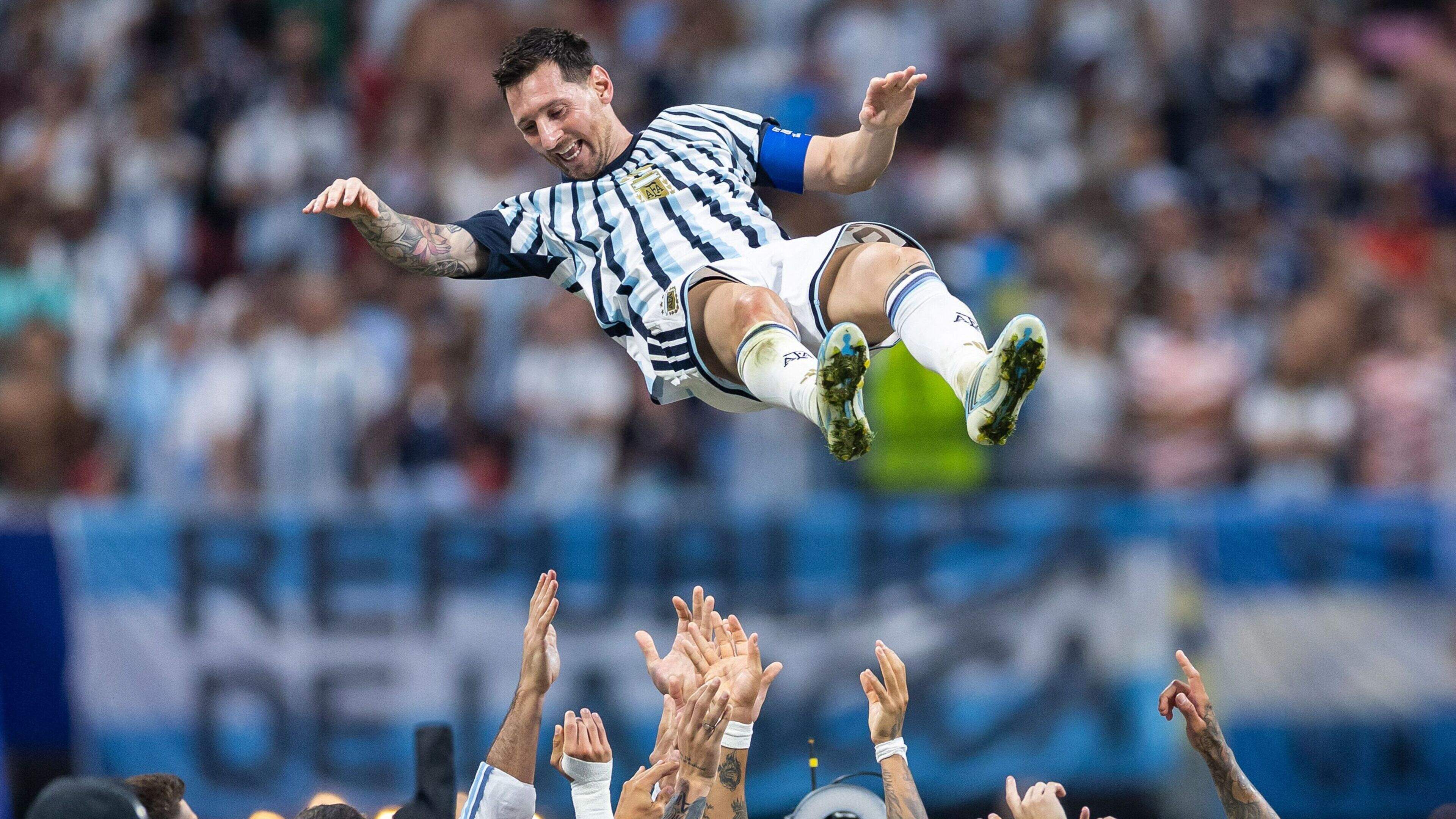 Kan wandelende Lionel Messi moderne voetbalwet logenstraffen tijdens opmerkelijke primeur?