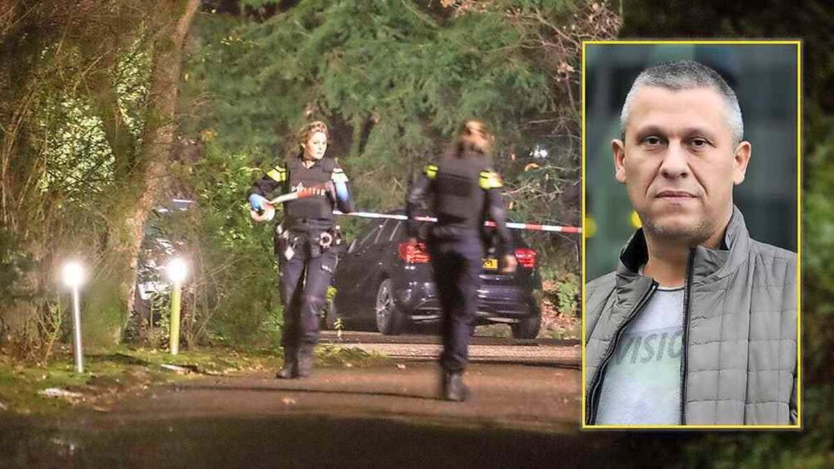 Informant over liquidatie Martin Kok: ’Ik had de politie gewaarschuwd ...