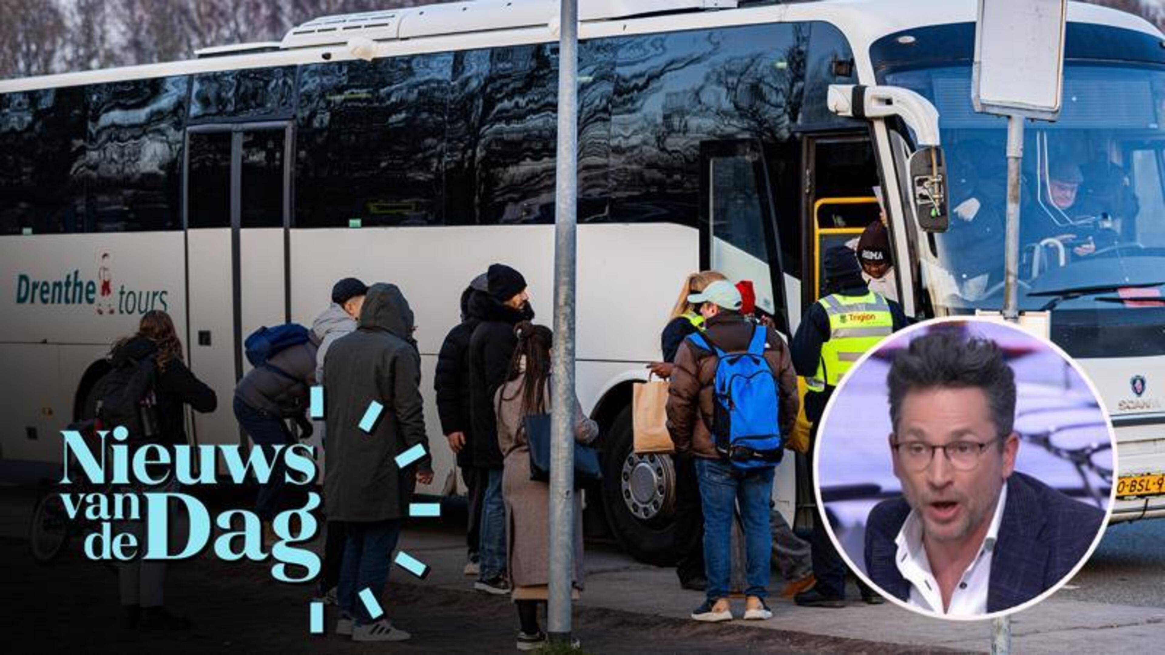 Tom Staal getergd tegen Lauren Dassen: ‘Ben je weleens in Ter Apel geweest?’