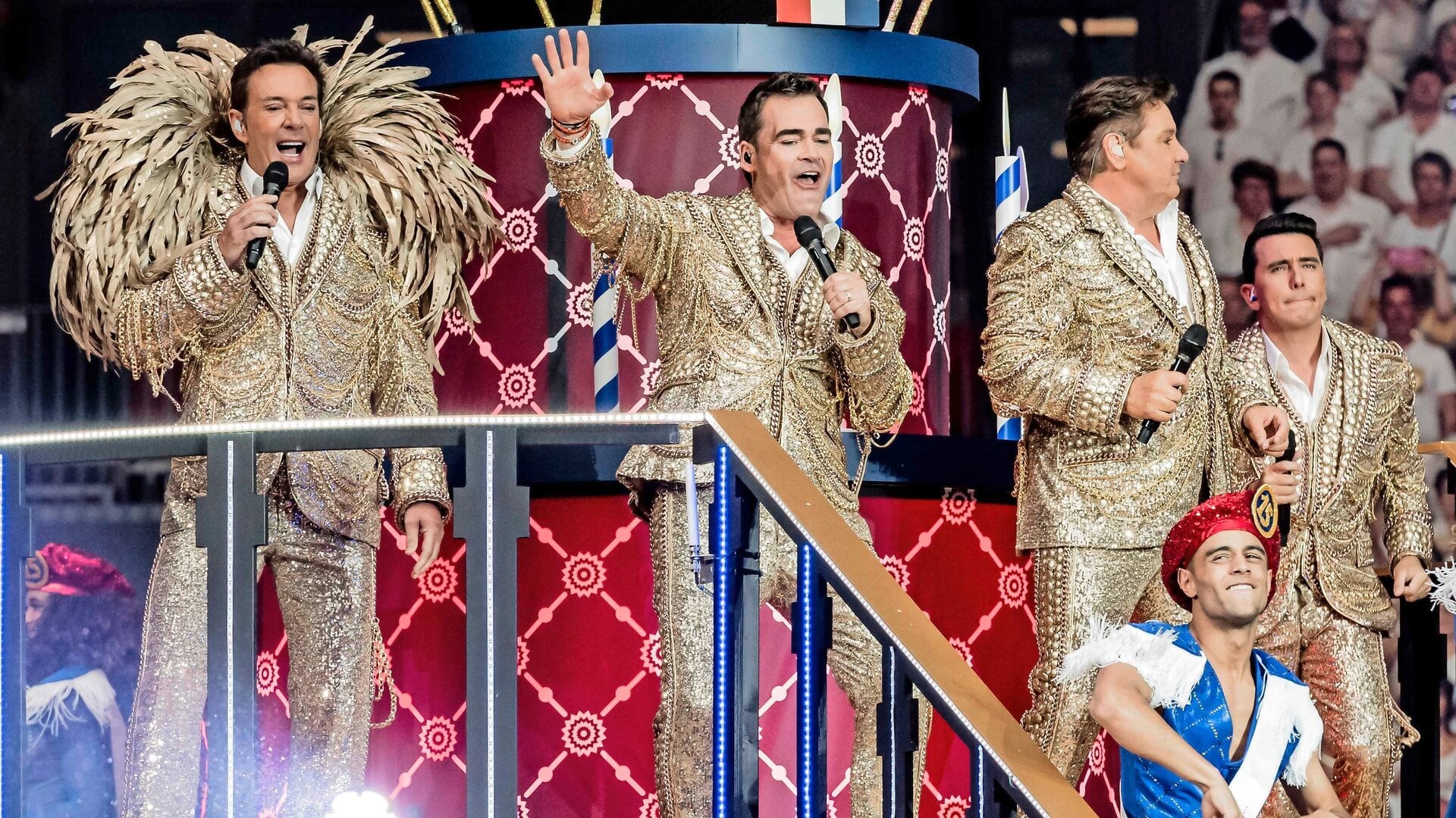 Toppers-concerten 2020 uitgesteld vanwege EK | De Telegraaf