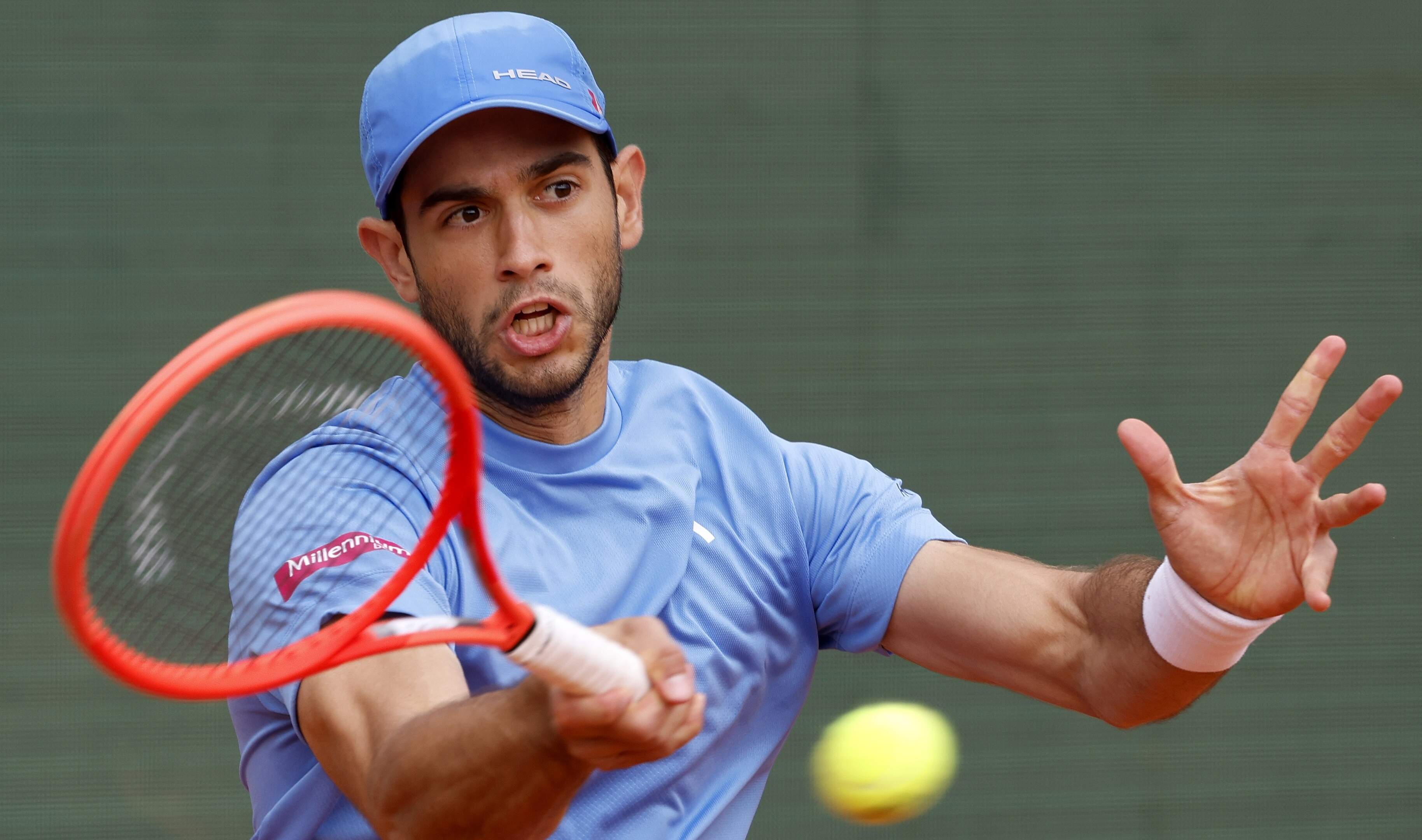 Extreem veel lef: Nuno Borges boekt belangrijkste zege uit zijn loopbaan met onderhandse ace op matchpoint