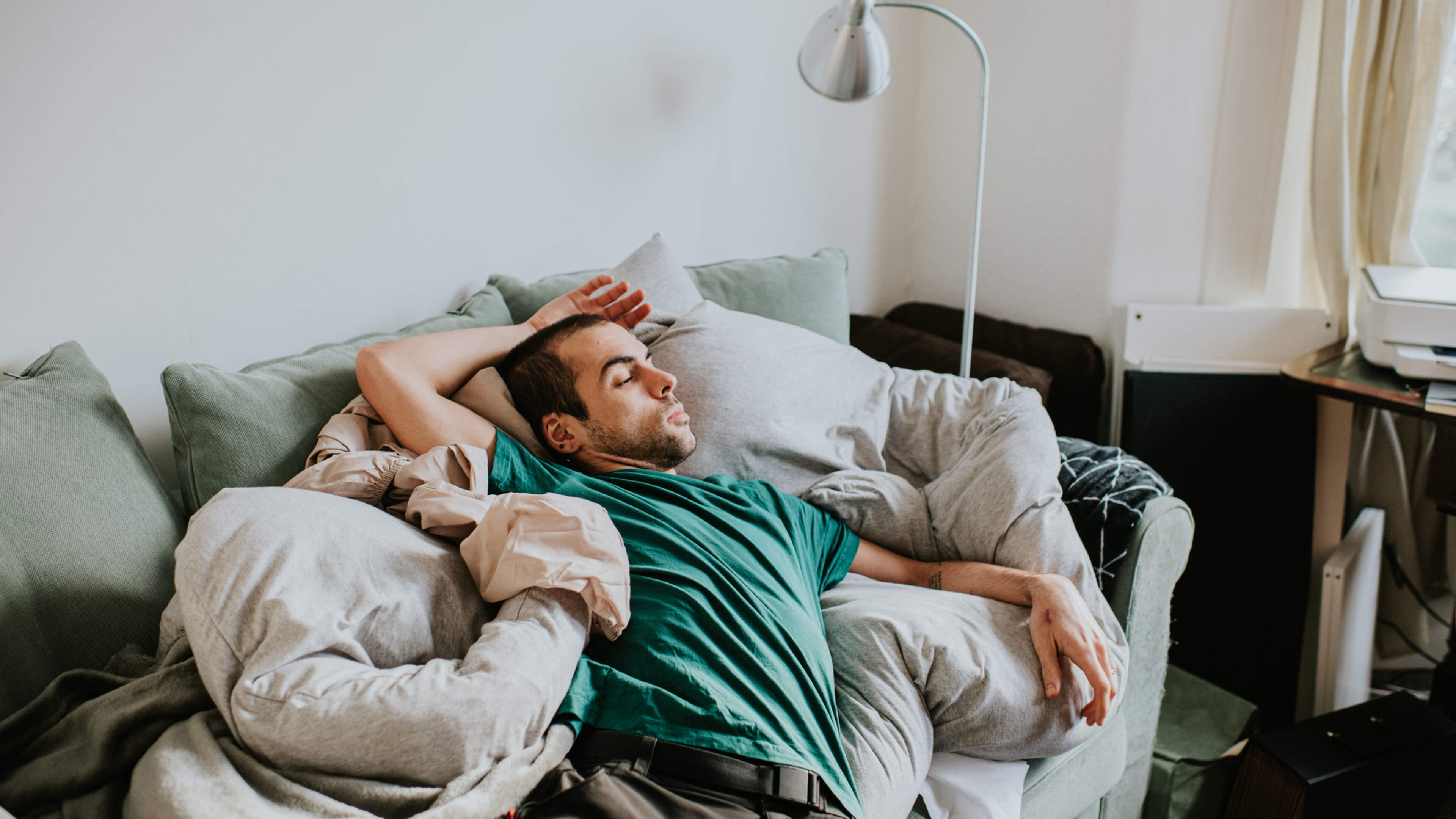 ’Mijn man gedraagt zich als een prinsje, hoe zorg ik dat hij stopt?’