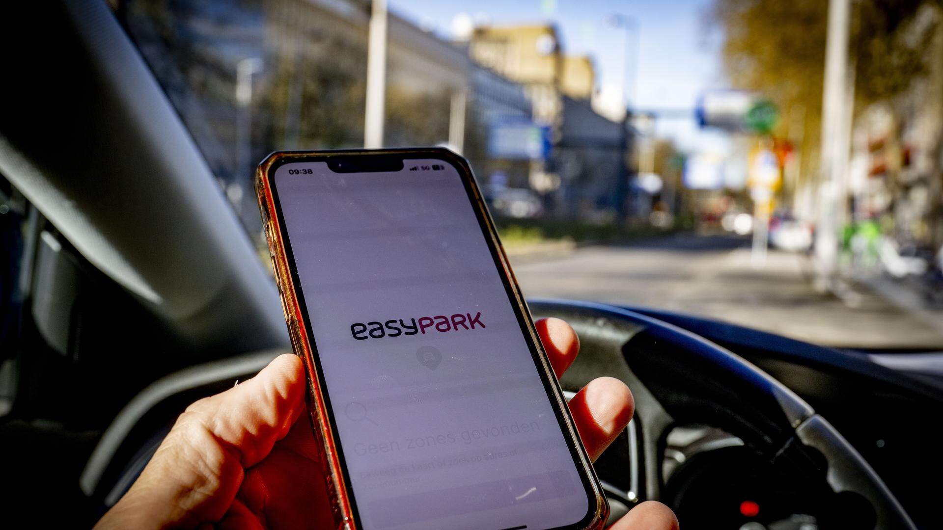 Easypark kwam eerder dit jaar negatief in het nieuws toen het de tarieven wijzigde. 