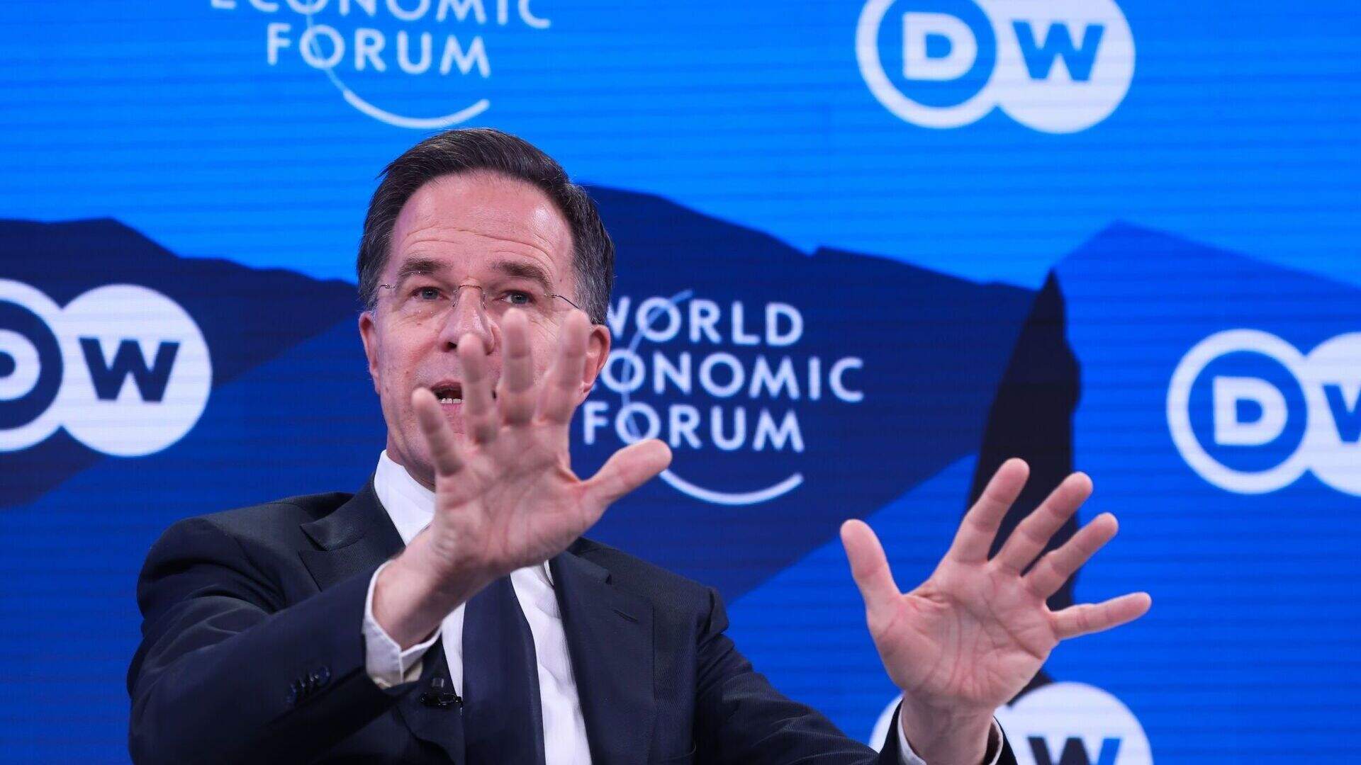 ’Rutte briljant staatsman’ | De Telegraaf