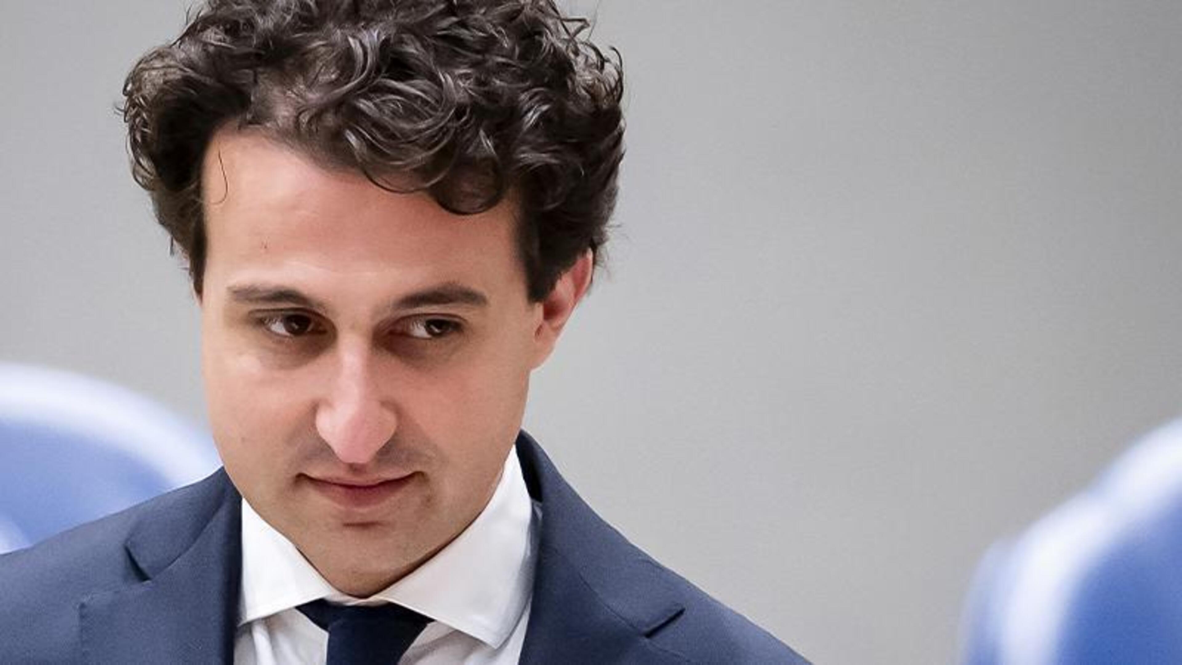Verbazing om tv-optreden: 'Ineens zat Jesse Klaver daar bij Pauw & De Wit'
