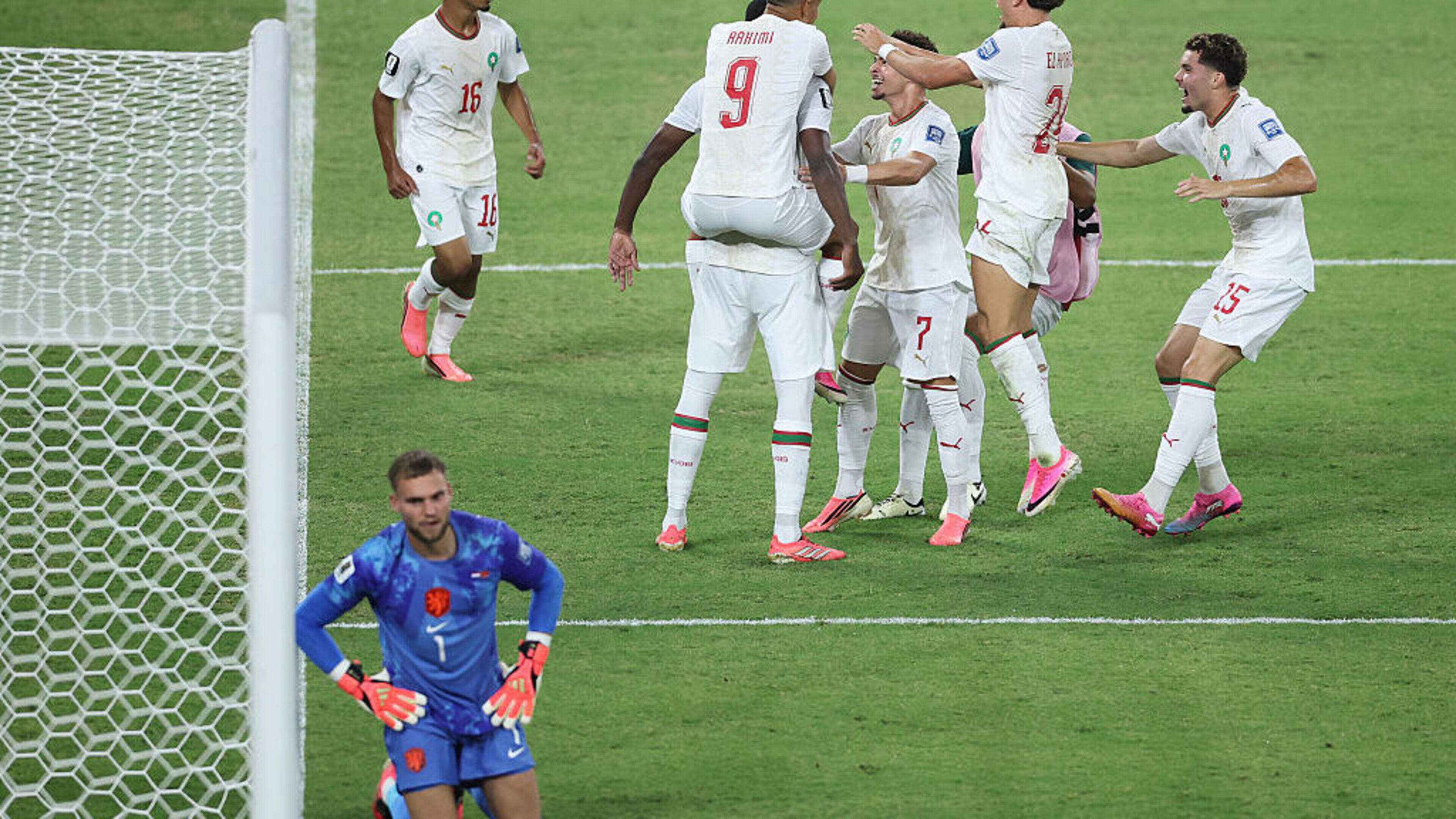 LIVE WK 2026 | Nederlands elftal geeft in blessuretijd voorsprong weg tegen Marokko
