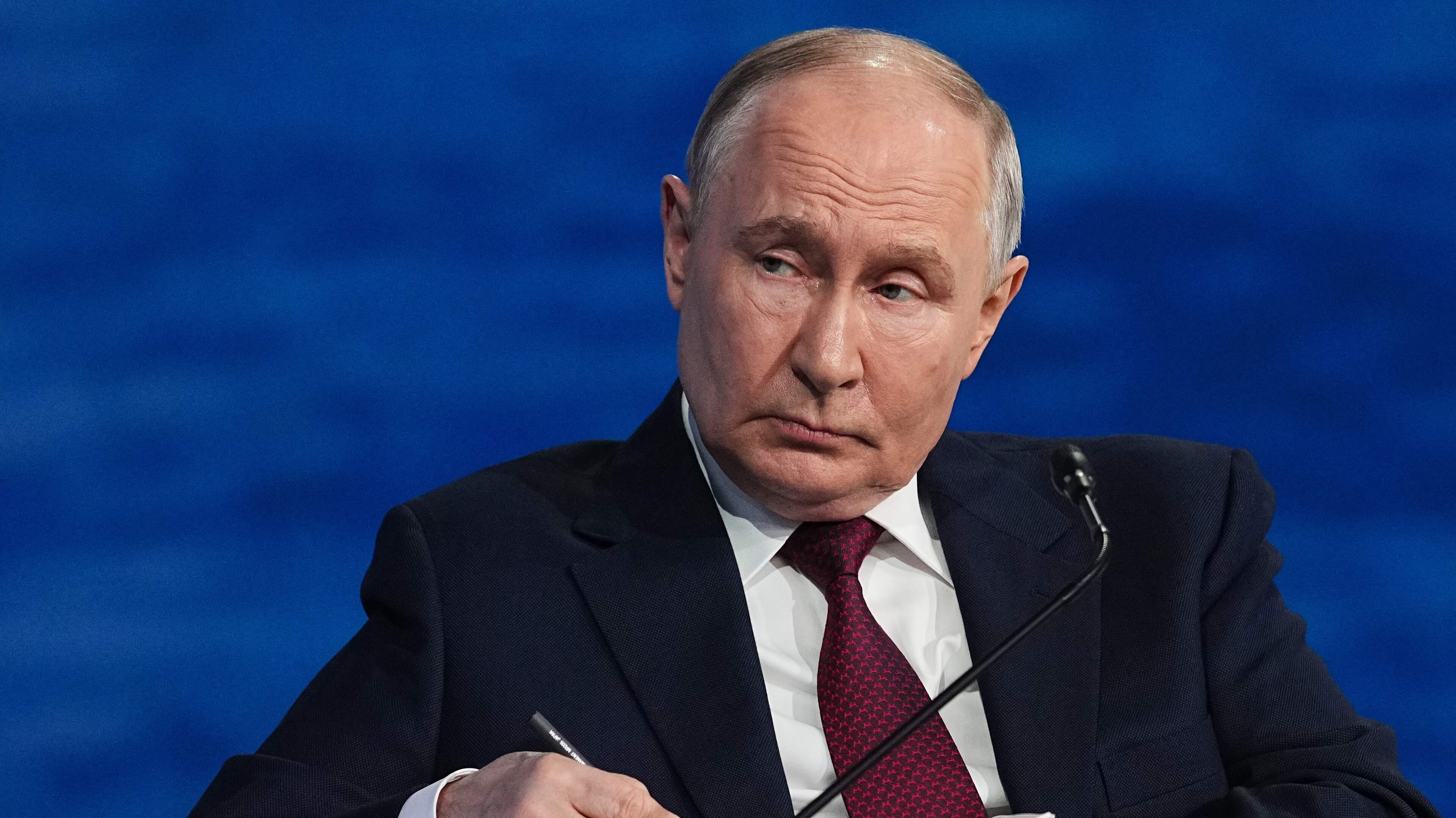 Russische oligarchen vrezen voor hun kapitaal en i