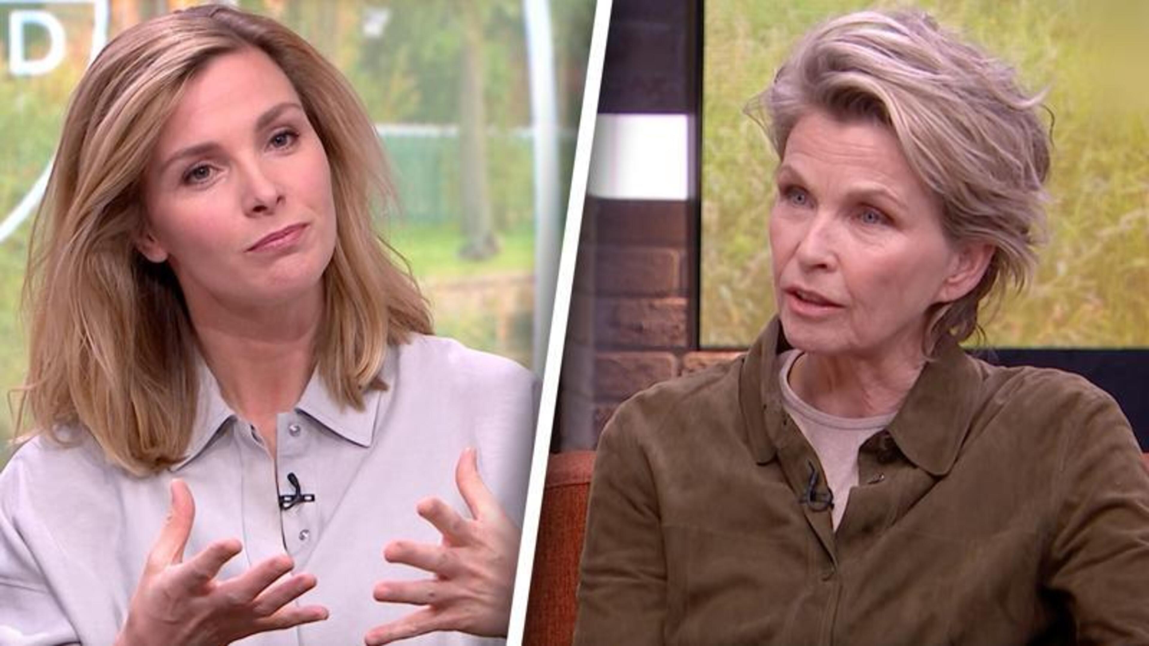 Anita Witzier tegen Welmoed Sijtsma: 'Dat zeg je niet voor niks!'