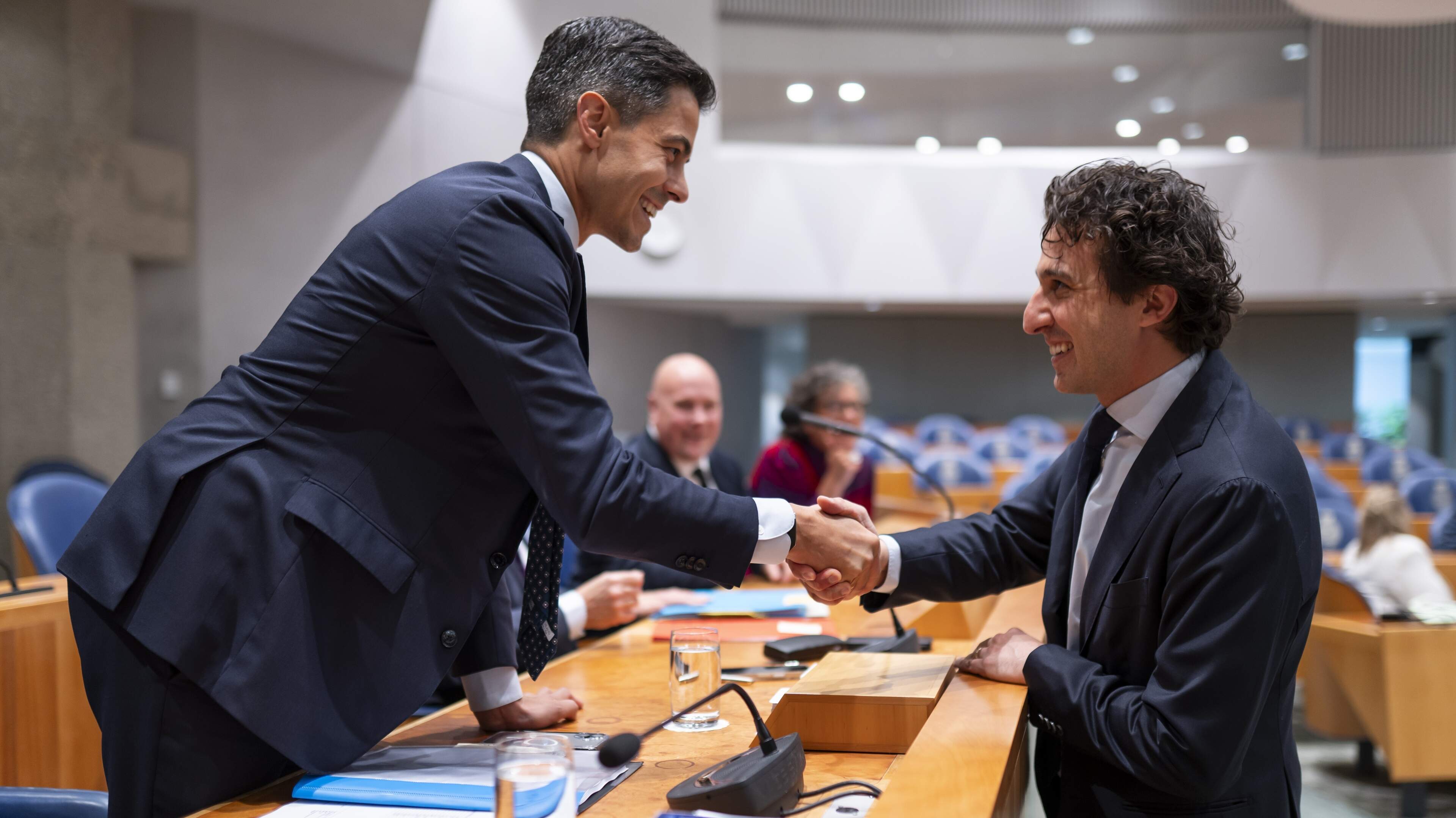 Coalitie kijkt nadrukkelijk naar links voor begrotingssteun: rechtse route onzeker door ’instabiele’ BBB-fractie in Eerste Kamer