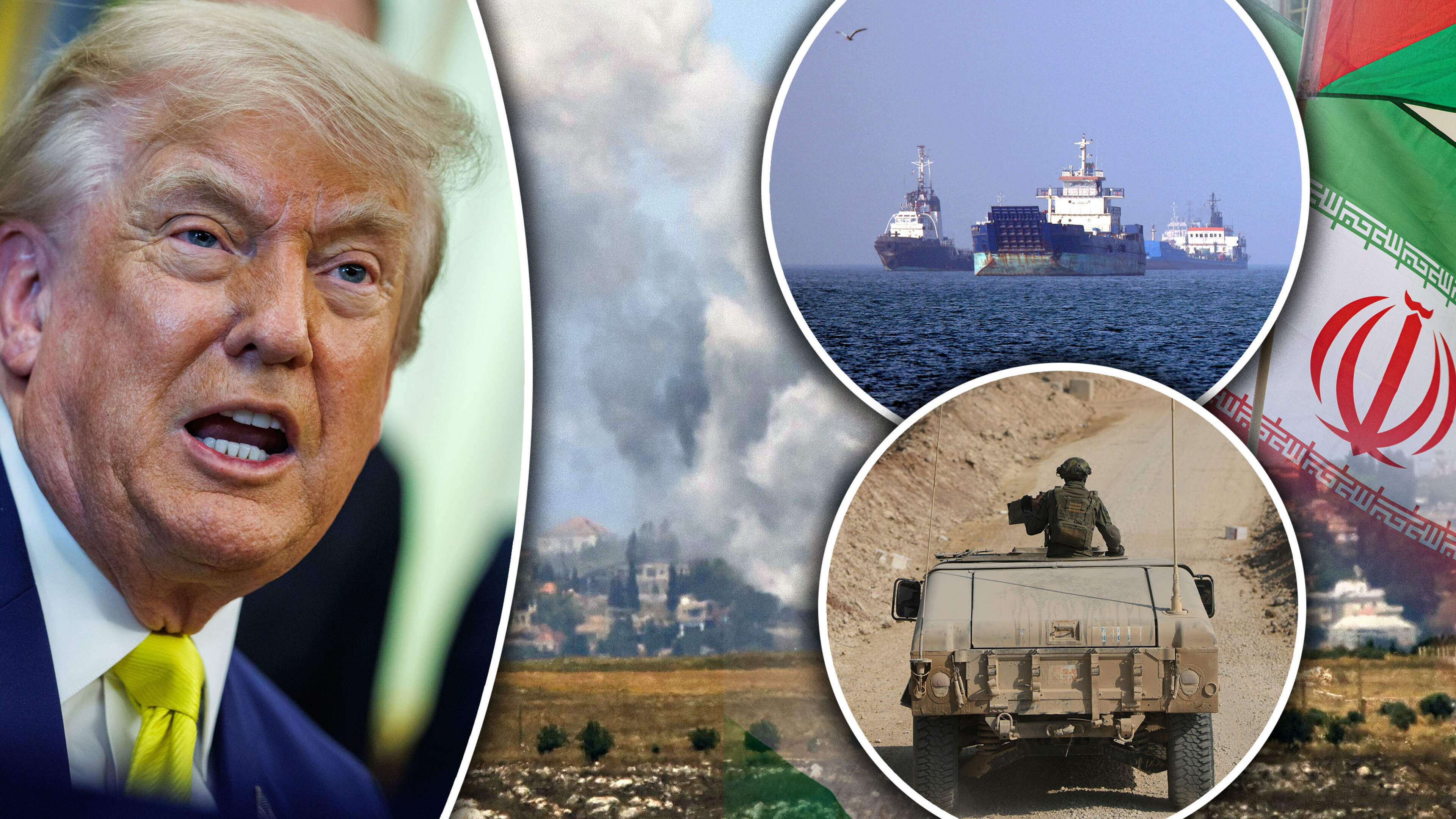 Deal VS-Iran nog verder uit beeld door dreigende escalatie L