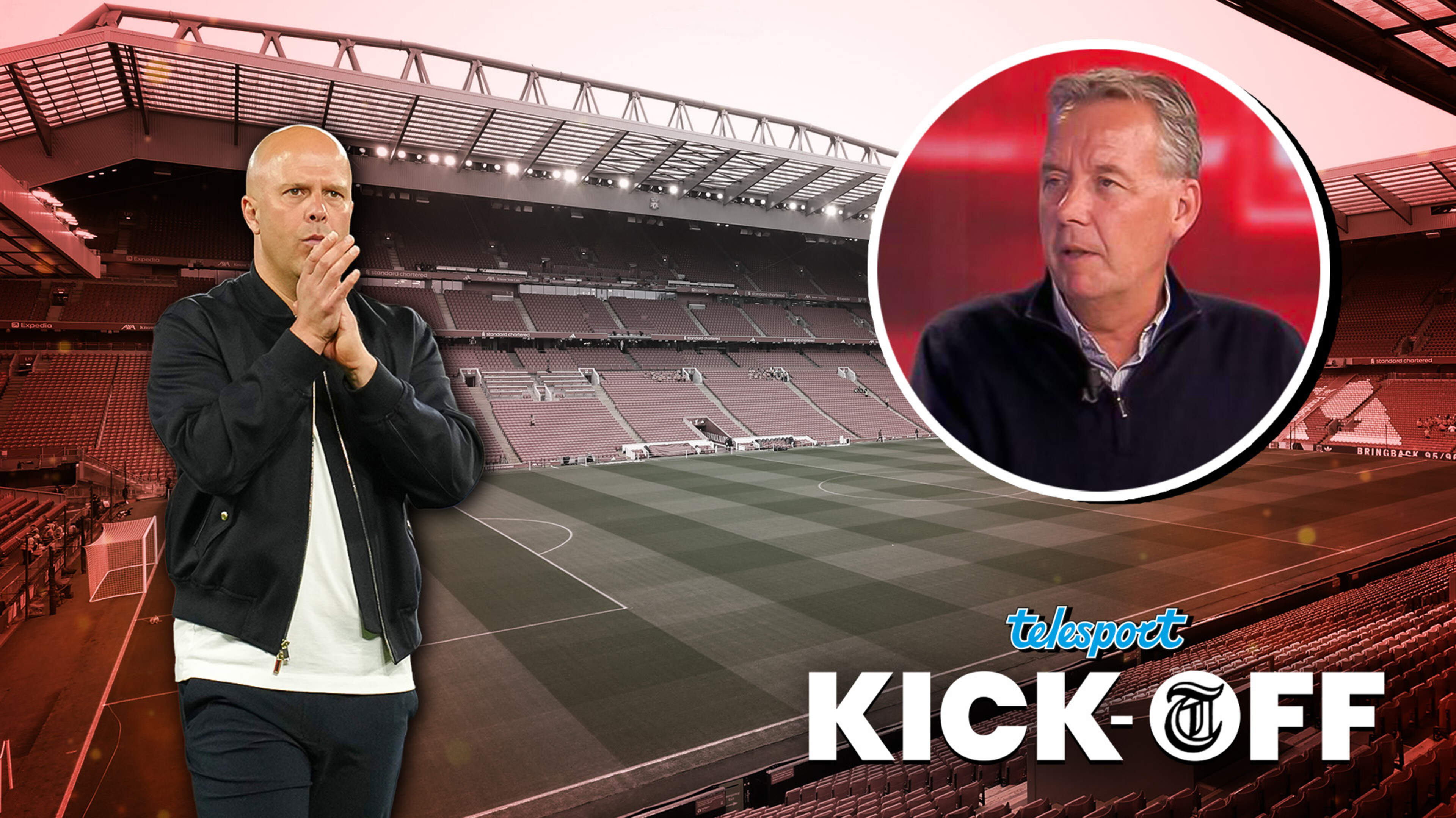 Valentijn Driessen: ’Slot gaat hele gekke dingen doen bij Liverpool’