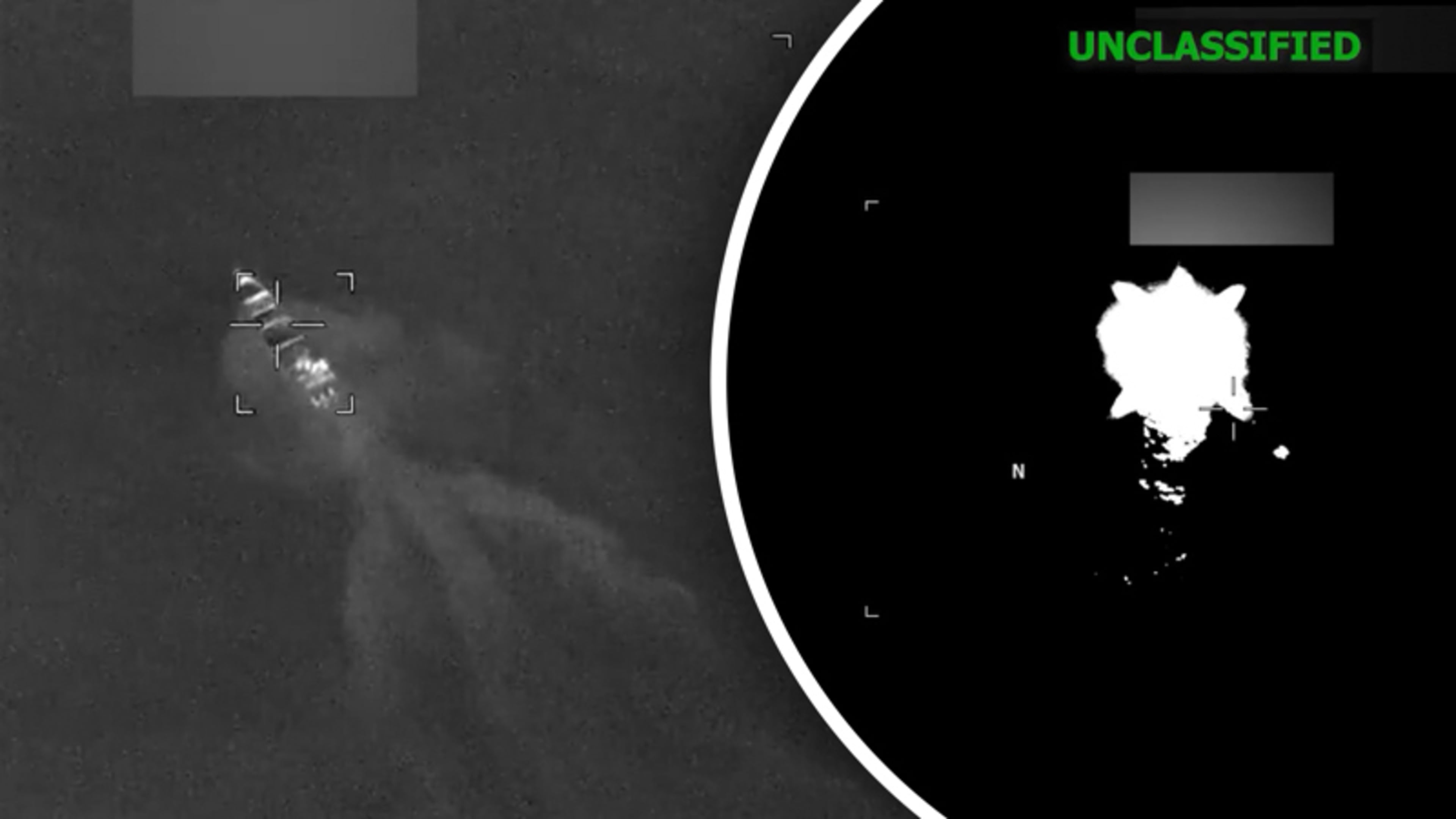 Amerikaanse aanval op drugsboot eist twee doden