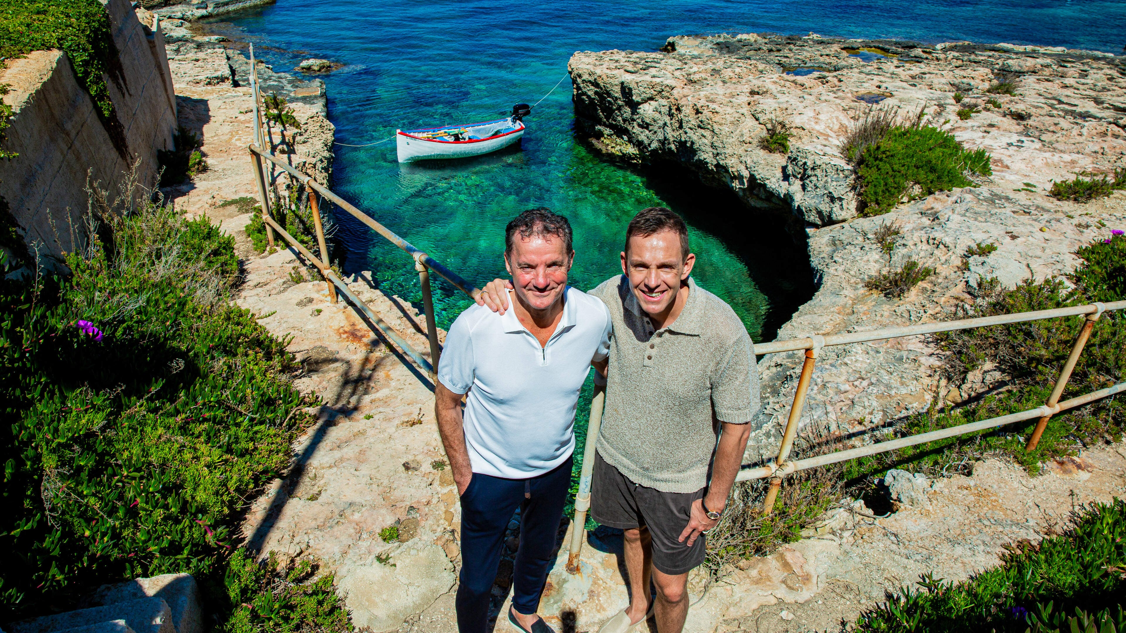 John de Bever en Kees Stevens maken hun debuut in een bioscoopfilm: ’We gaan voor een Gouden Kalf’