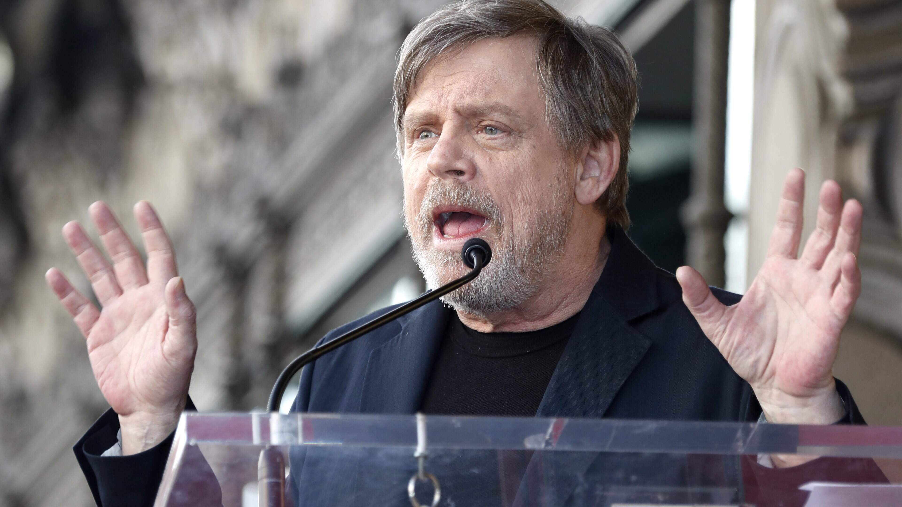 ’Star wars’-lichtzwaard van Luke Skywalker voor recordbedrag geveild