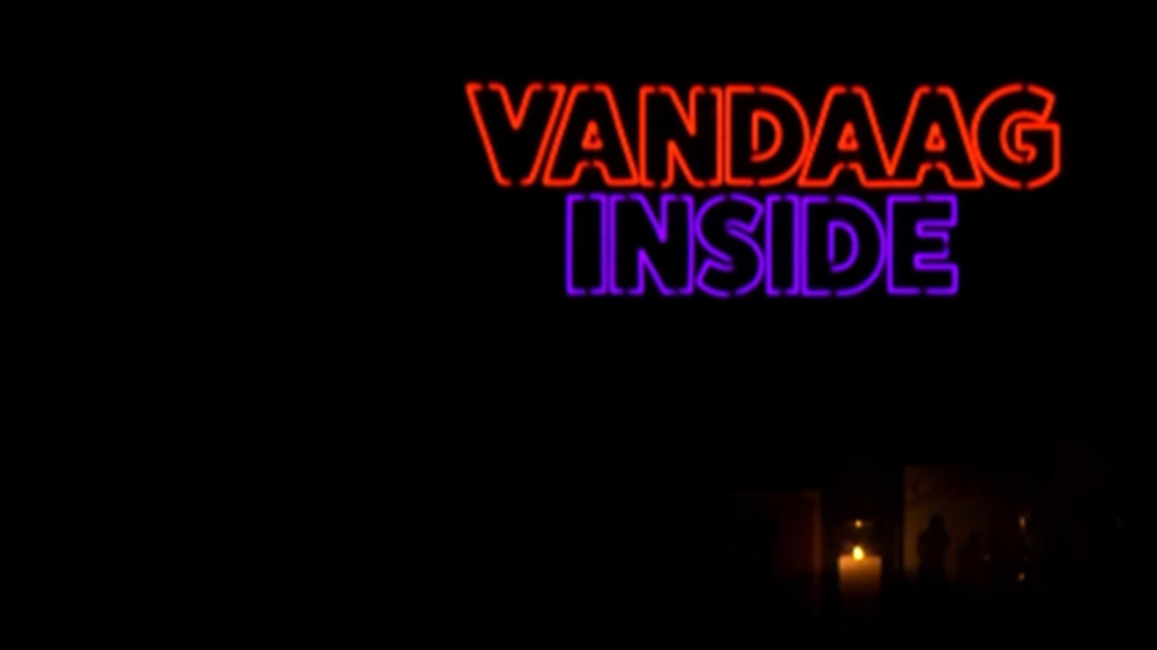 Licht gaat plotseling uit bij Vandaag inside: 'Johan?'