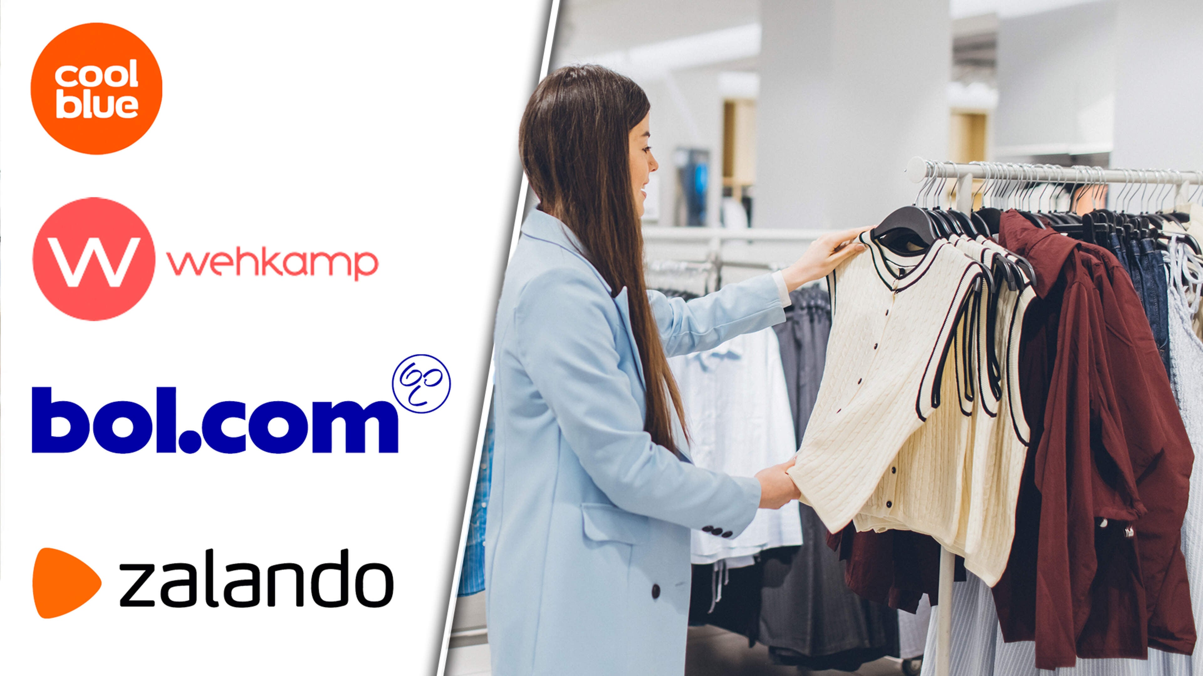 Webshops Zalando, Bol en Coolblue lappen privacy-advies aan laars: ’Klanten massaal gedwongen tot risicovolle accounts’