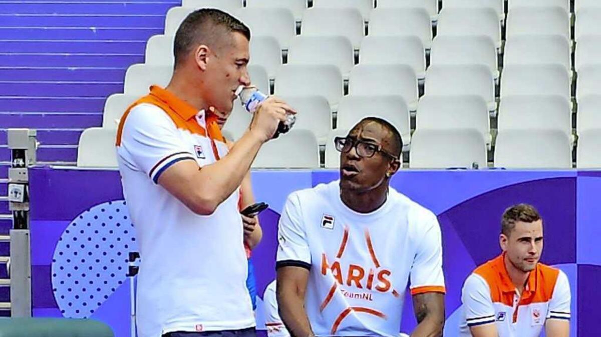 Drama: geen Olympische Spelen voor topatleet Liemarvin Bonevacia | De ...