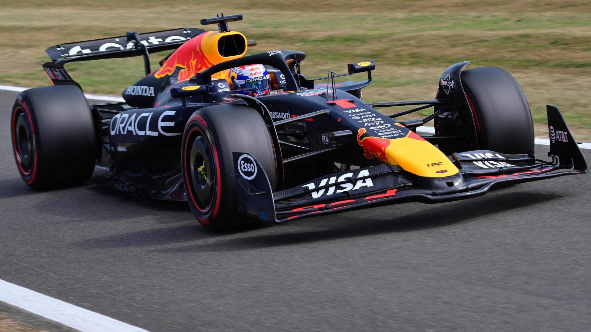 Wat kan Max Verstappen tijdens de kwalificatierace op Silverstone?