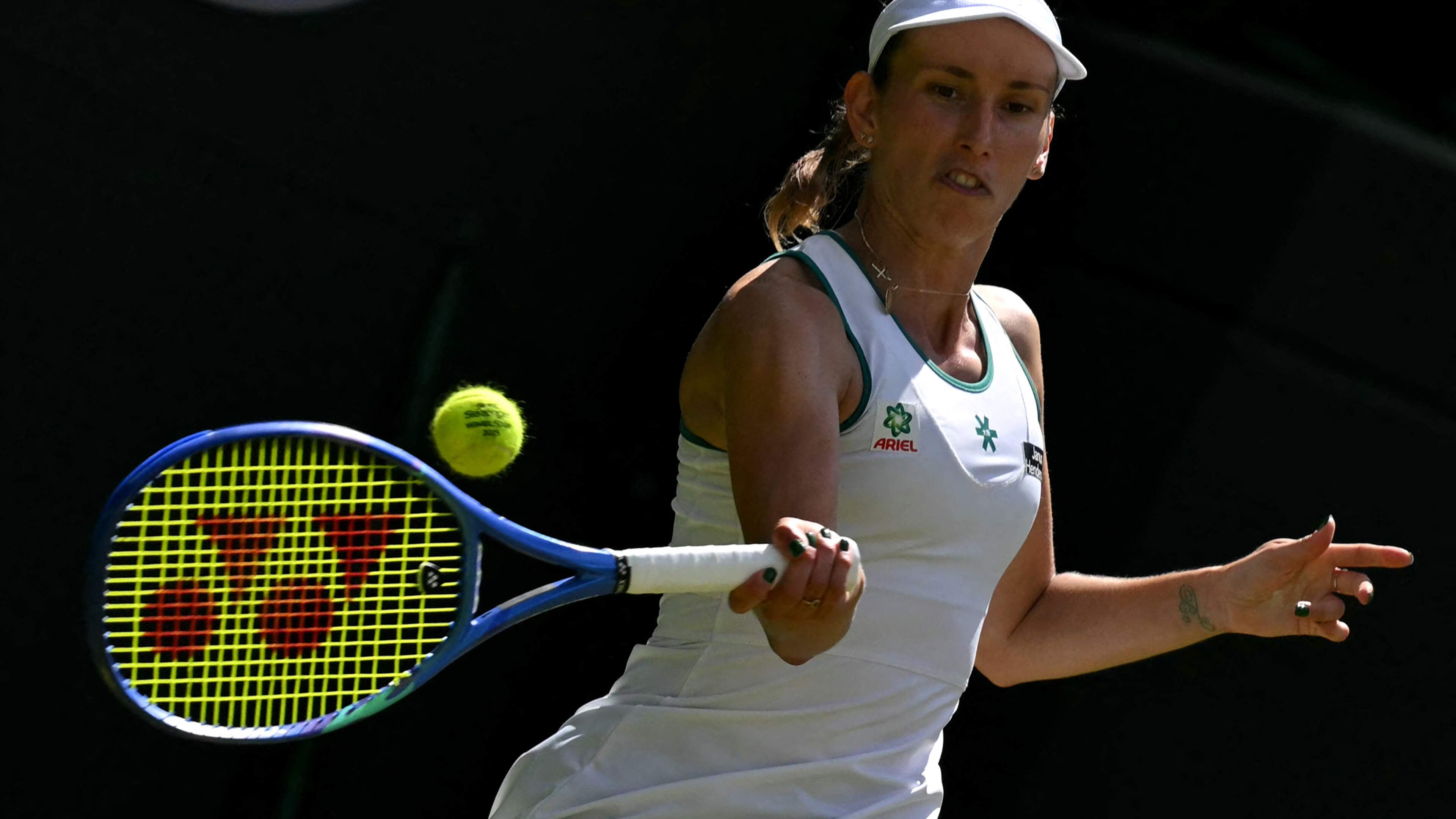 LIVE Wimbledon 2026 | Als tweede geplaatste Elena Rybakina verrassend uitgeschakeld door Elise Mertens