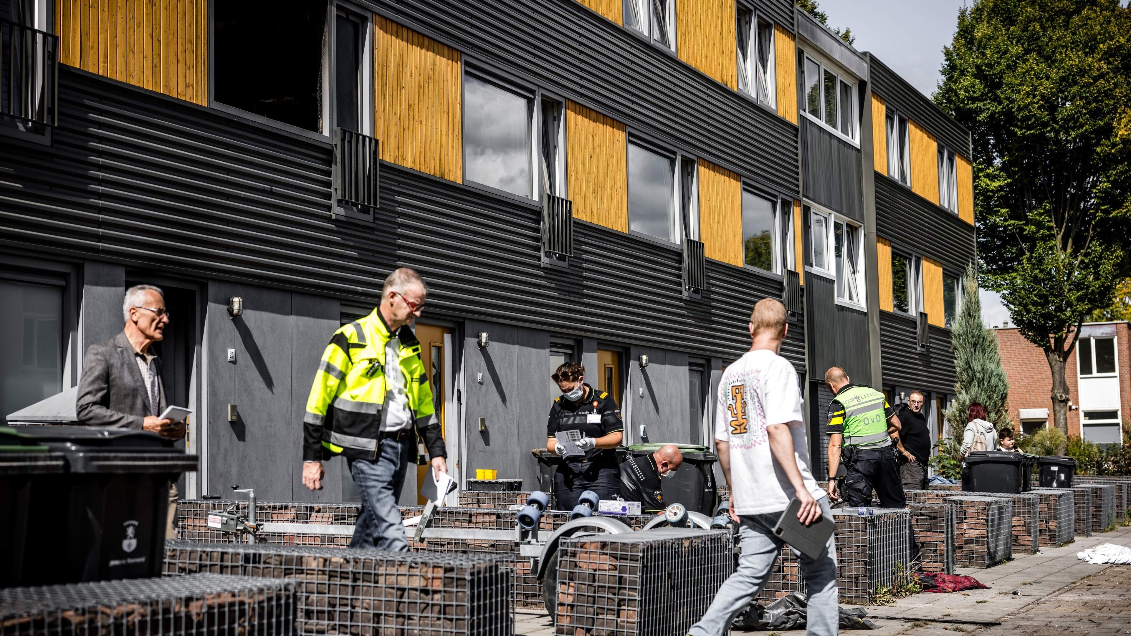 Niemand wordt vervolgd voor dodelijke woningbrand Roermond waarbij Peggy (51) en zoon (16) omkwamen