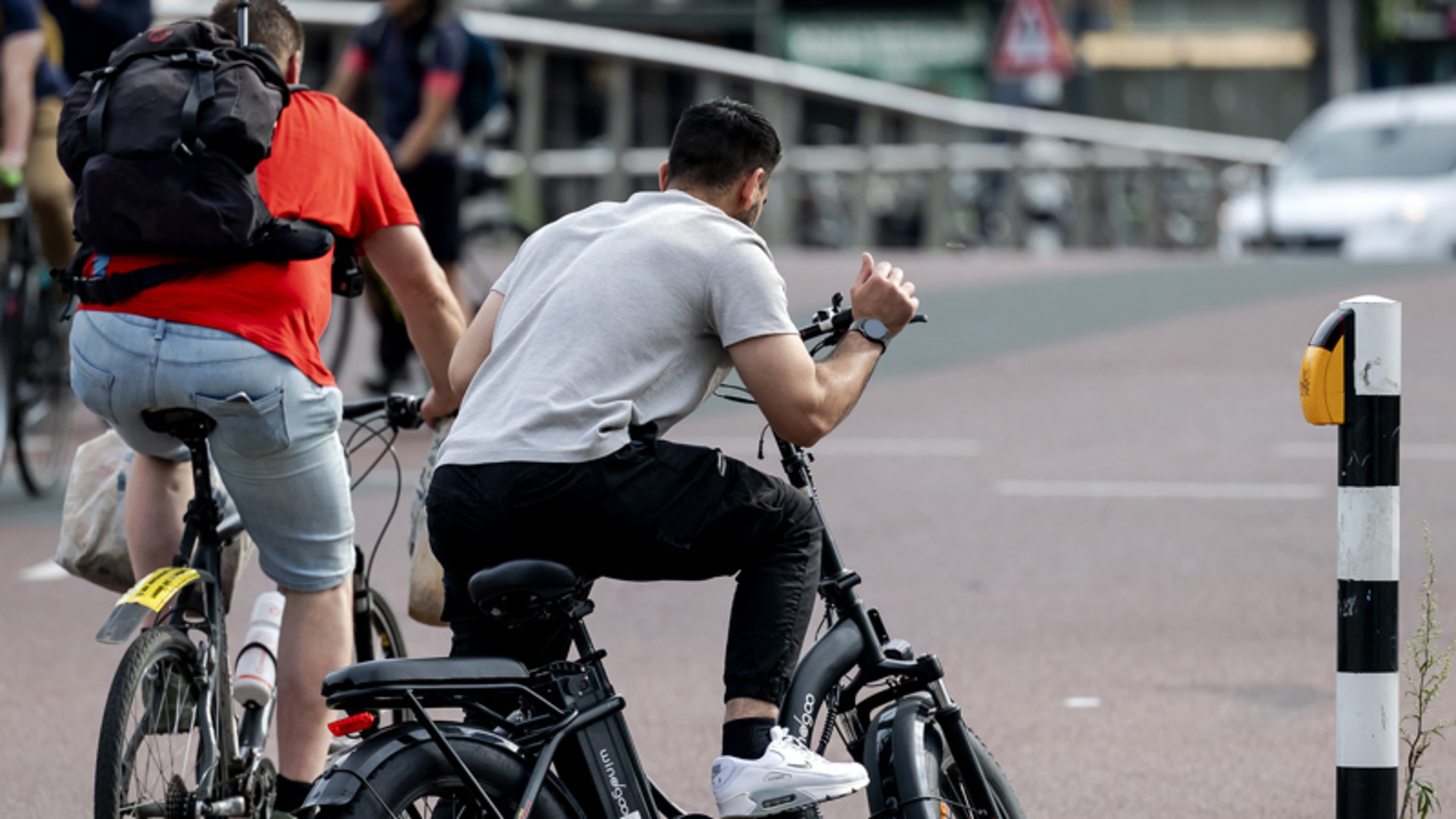 Aantal verkeersslachtoffers schiet omhoog: ‘Je ziet de ernst toenemen’