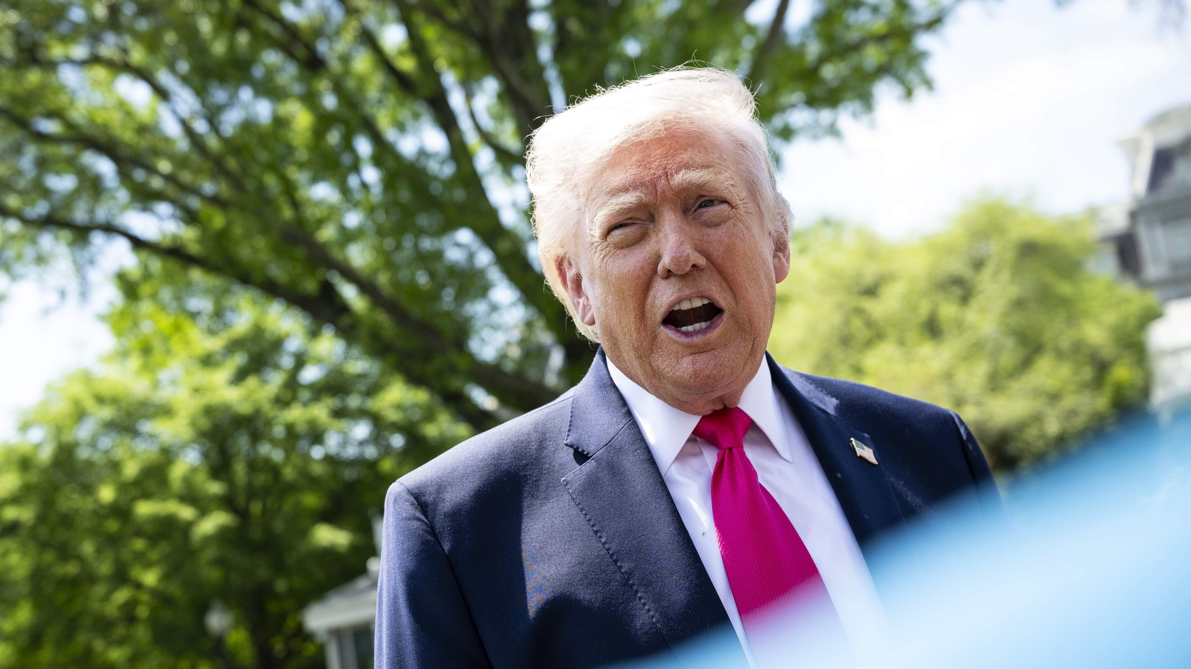 LIVE | Trump dreigt: opdracht gegeven om elke boot die mijnen legt in Straat van Hormuz neer te schieten