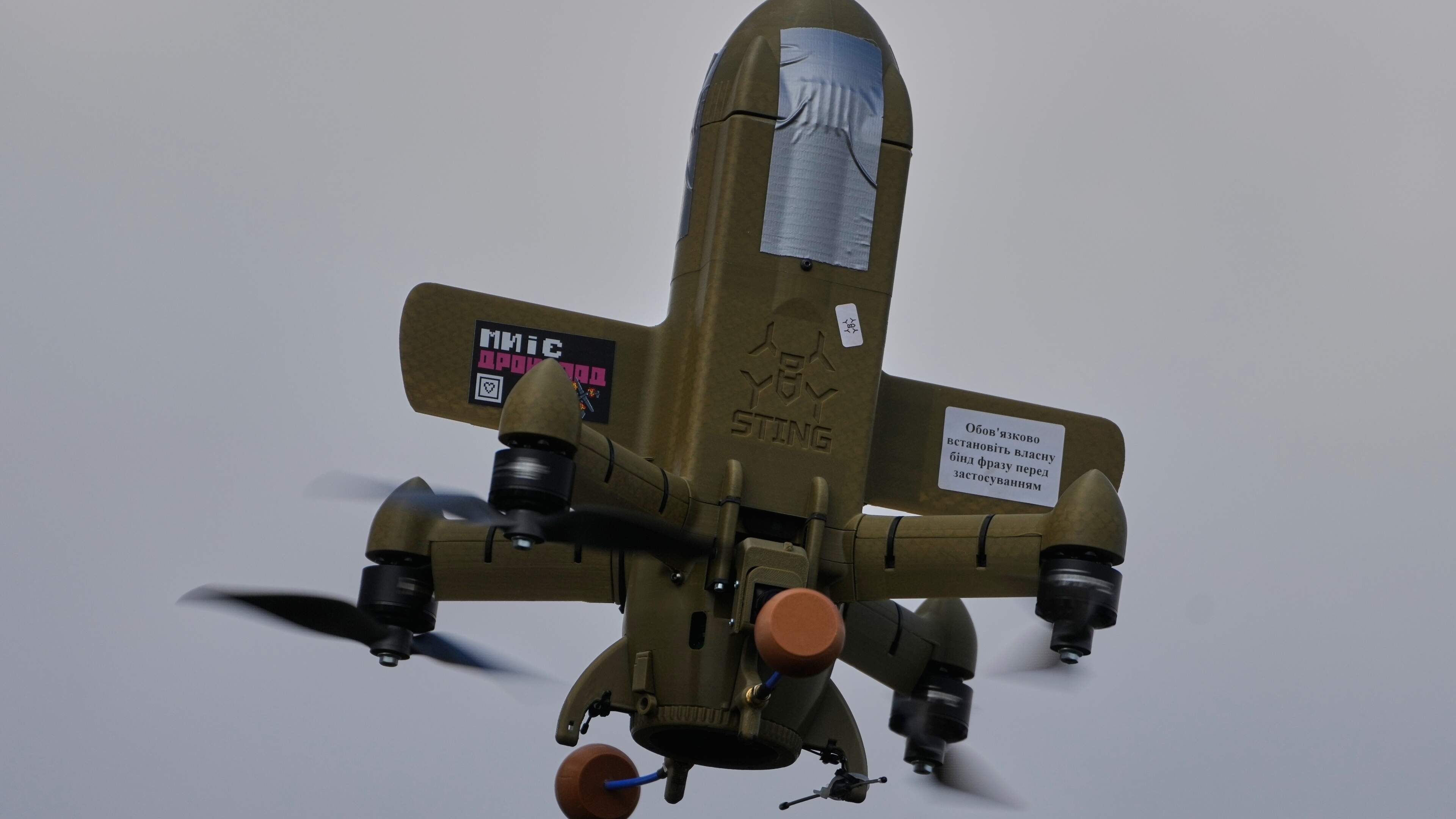 LIVE | Oekraïense dronefabrikant lanceert onderscheppingsdrone op 2000 kilometer afstand: ’Absoluut wereldrecord’