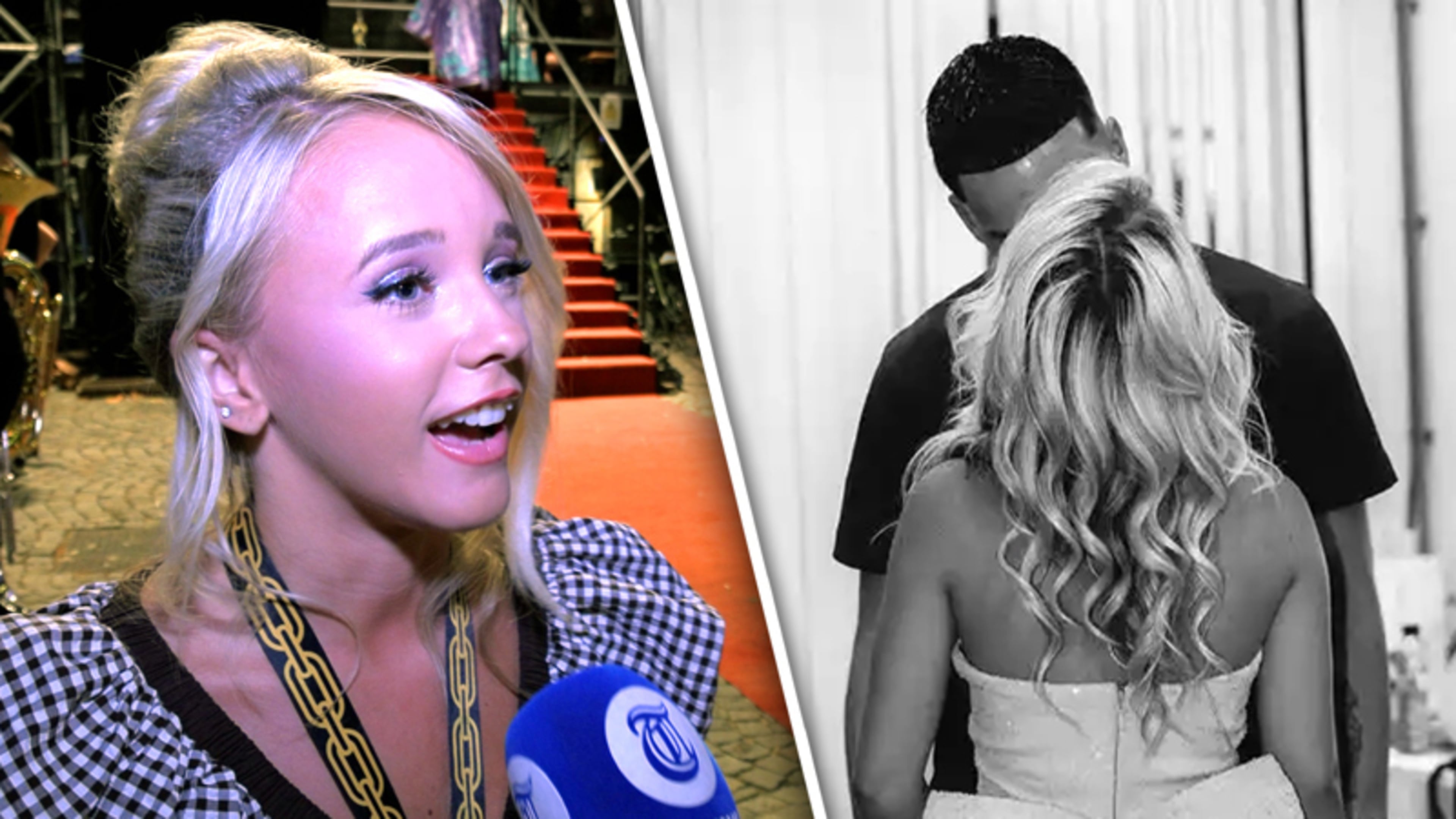 Emma Kok neemt nieuwe liefde mee naar André Rieu: 'Hield hem in de gaten!'