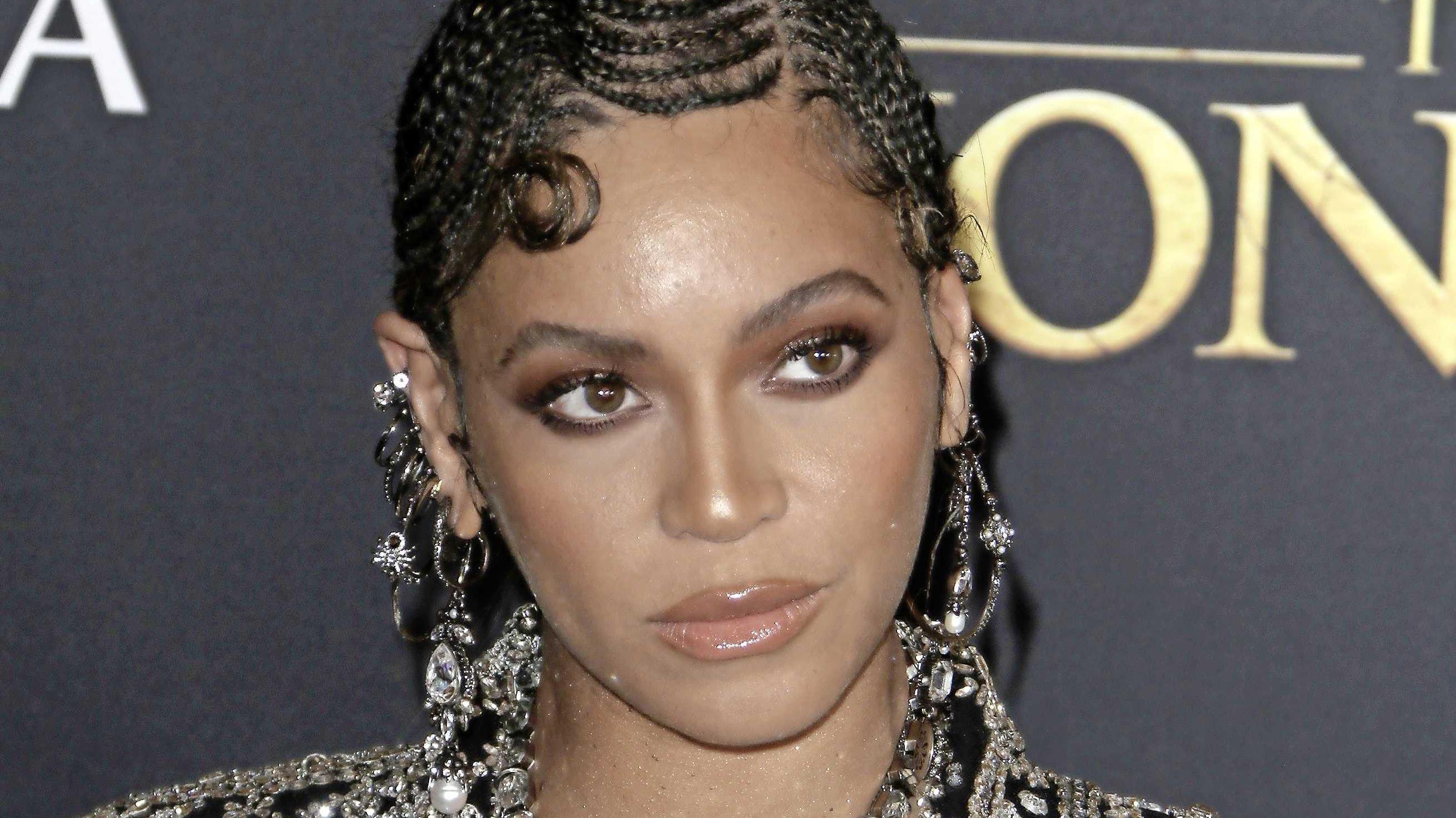 Vogue-portret Beyoncé in Smithsonian Museum | De Telegraaf