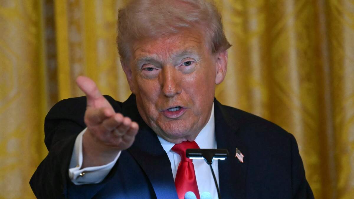 ライブ |トランプ大統領「インドは今後ロシアから石油を買わない」