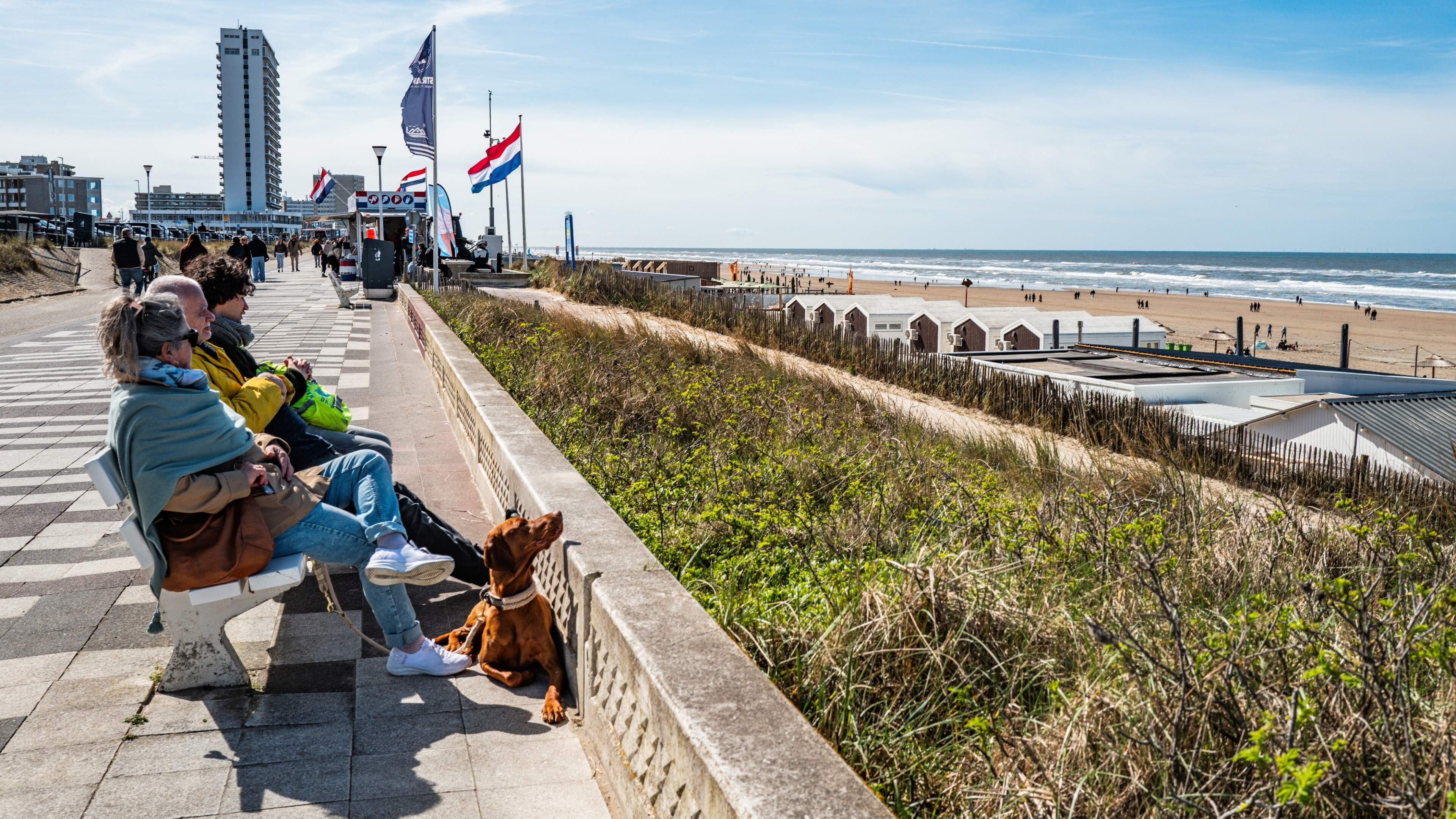 Sunny weather ahead in the coming days with mild temperatures and few clouds