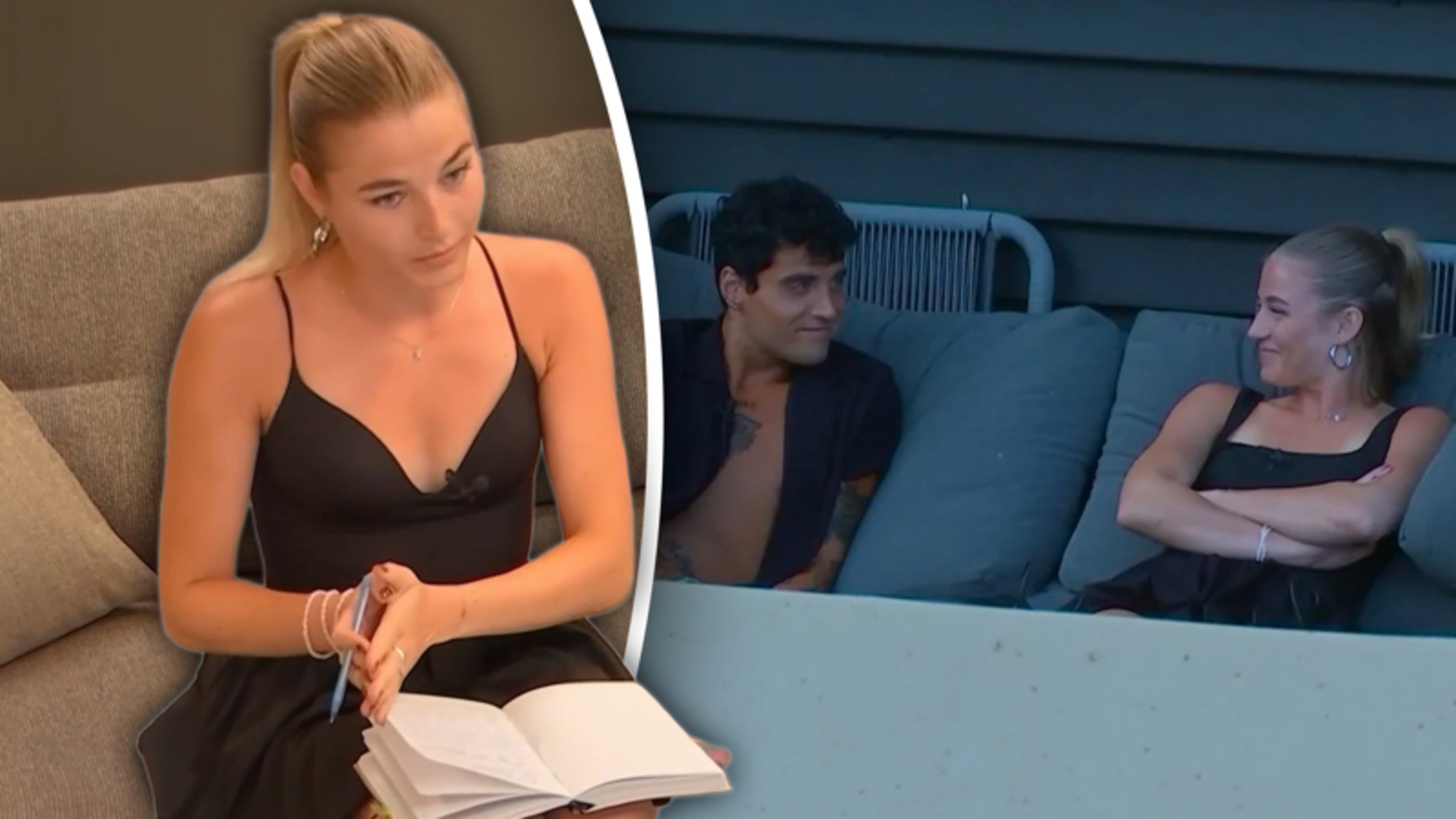 Bondgenoten-Anouk met 'voorbedachten rade' het programma in? ‘Manier om van je relatie af te komen’
