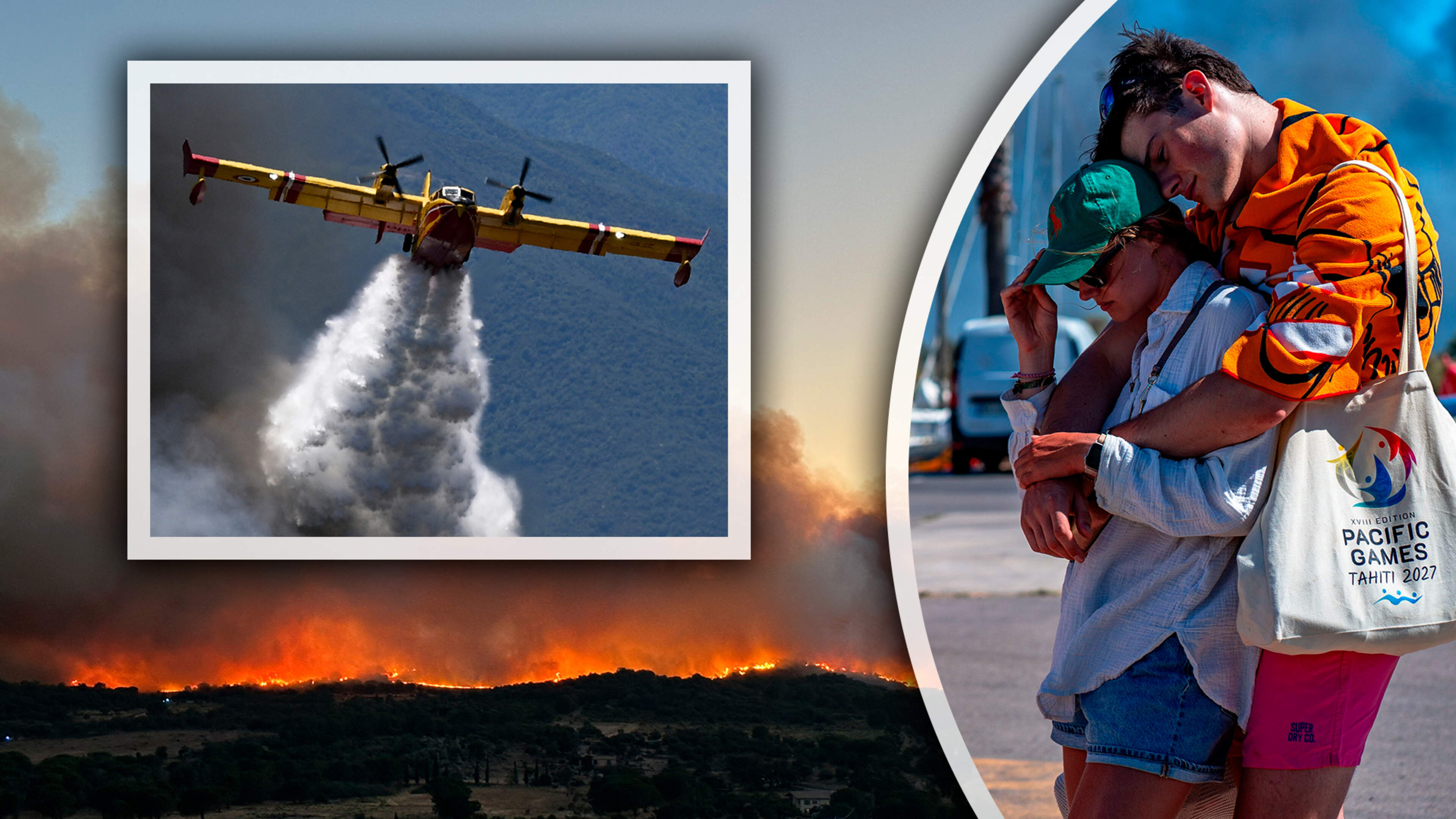 Risk areas growing larger and more dangerous every year: how France is trying to combat recurring summer wildfires