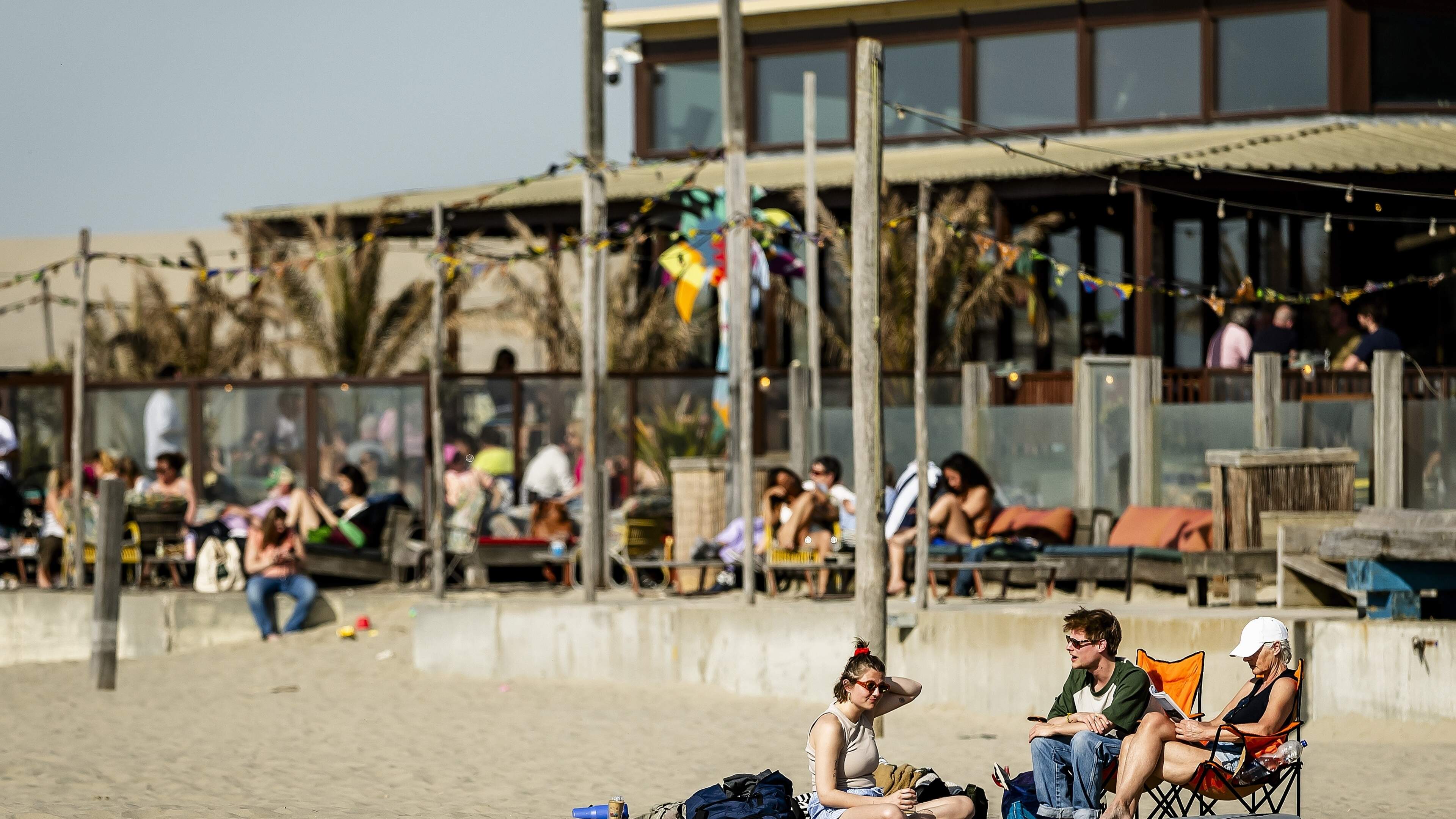 Eerste officiële zomerse dag: temperatuur stijgt naar 25 graden in De Bilt