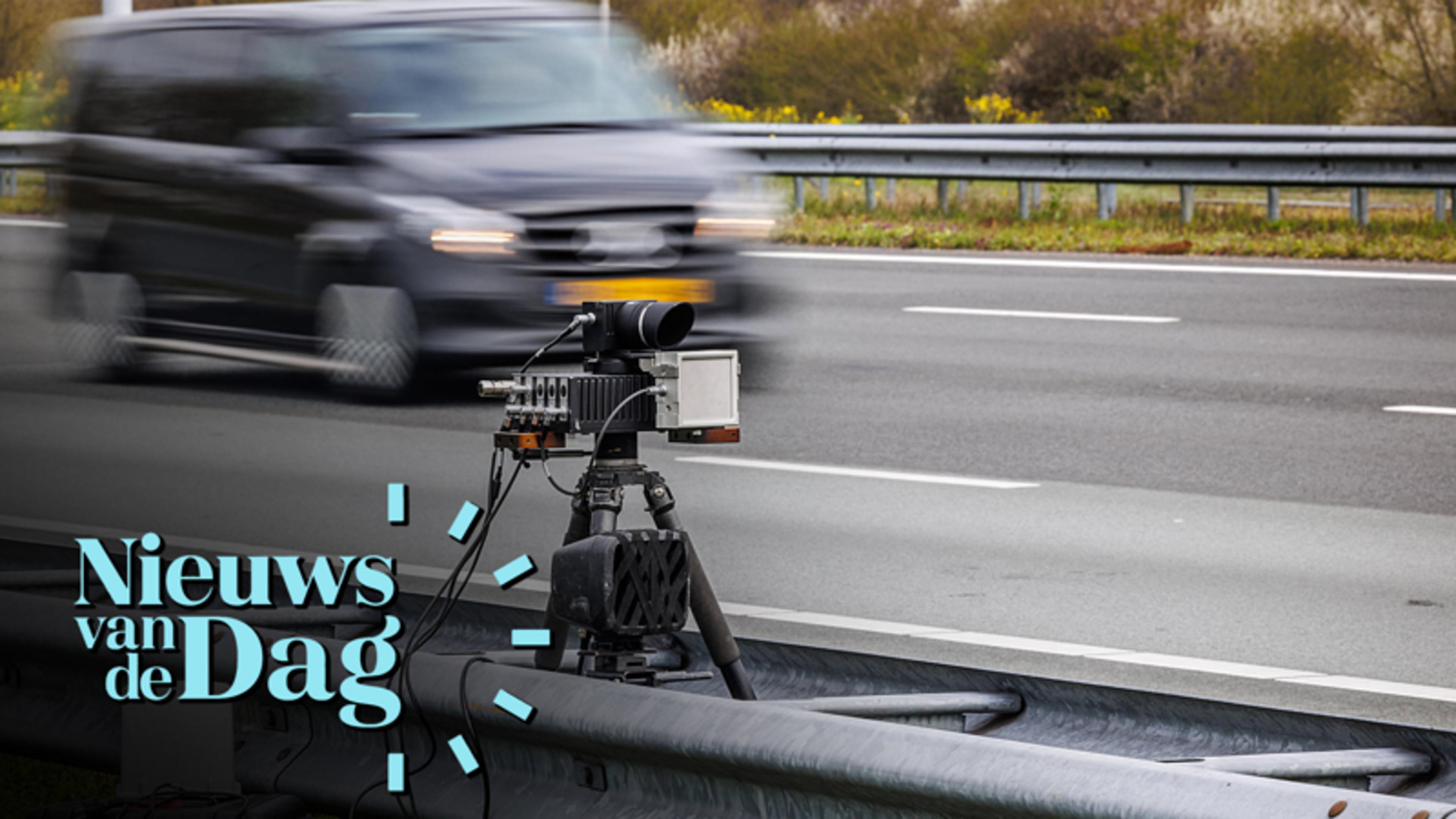 ‘Dán kunnen verkeersboetes in Nederland torenhoog worden’