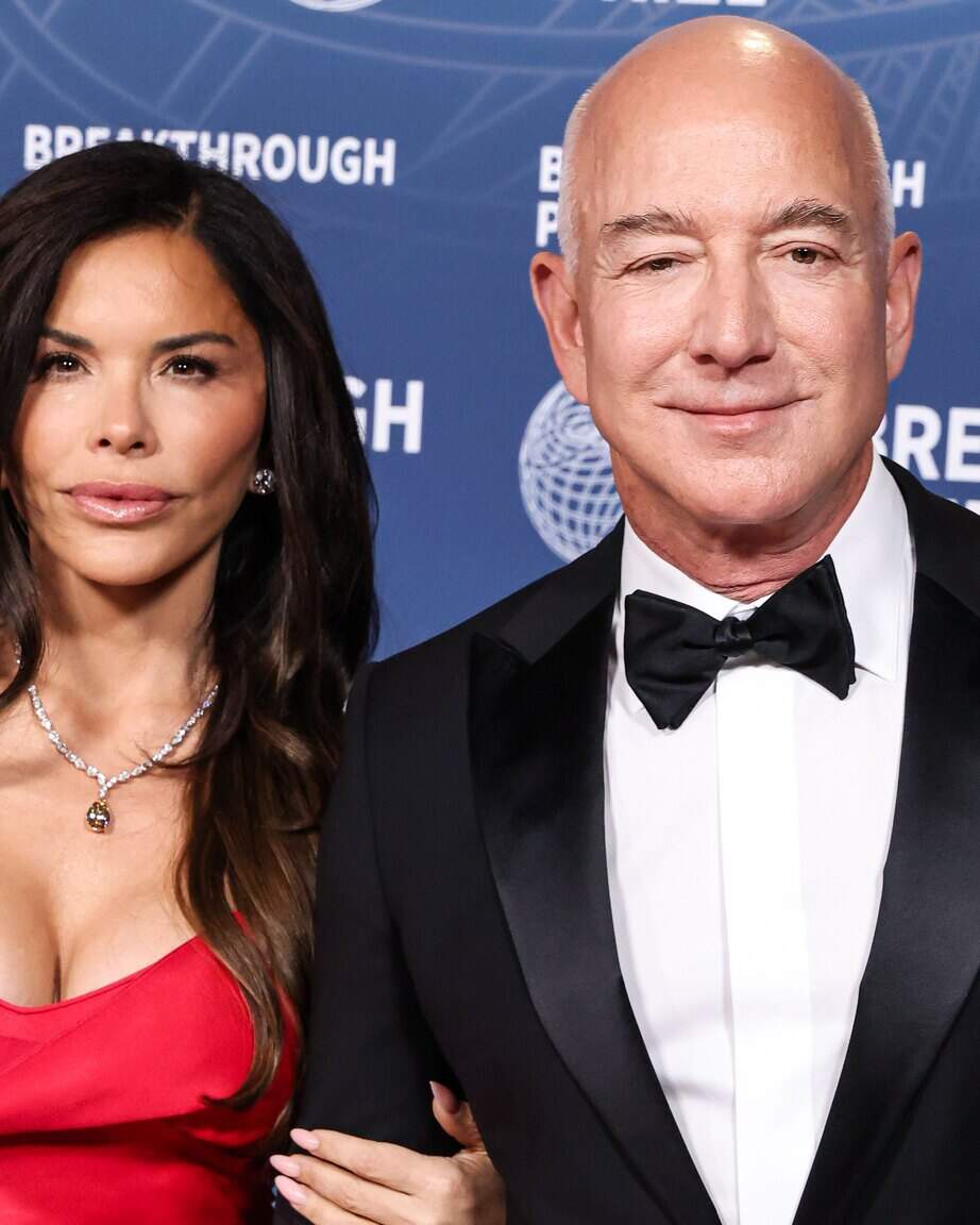 Topman Jeff Bezos’ bezit op beurs nog eens 24 miljard hoger.