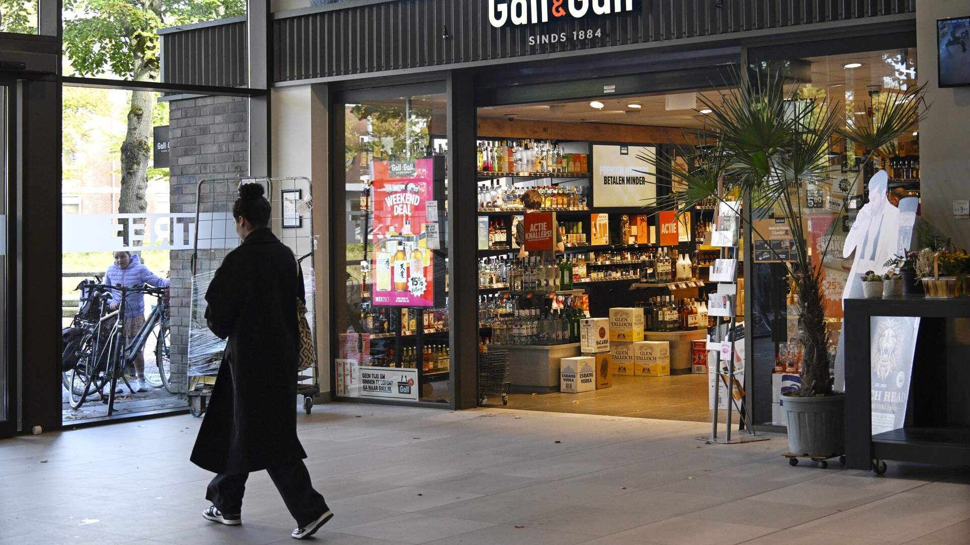 Dit weekend opnieuw winkels Gall & Gall dicht door staking | De Telegraaf